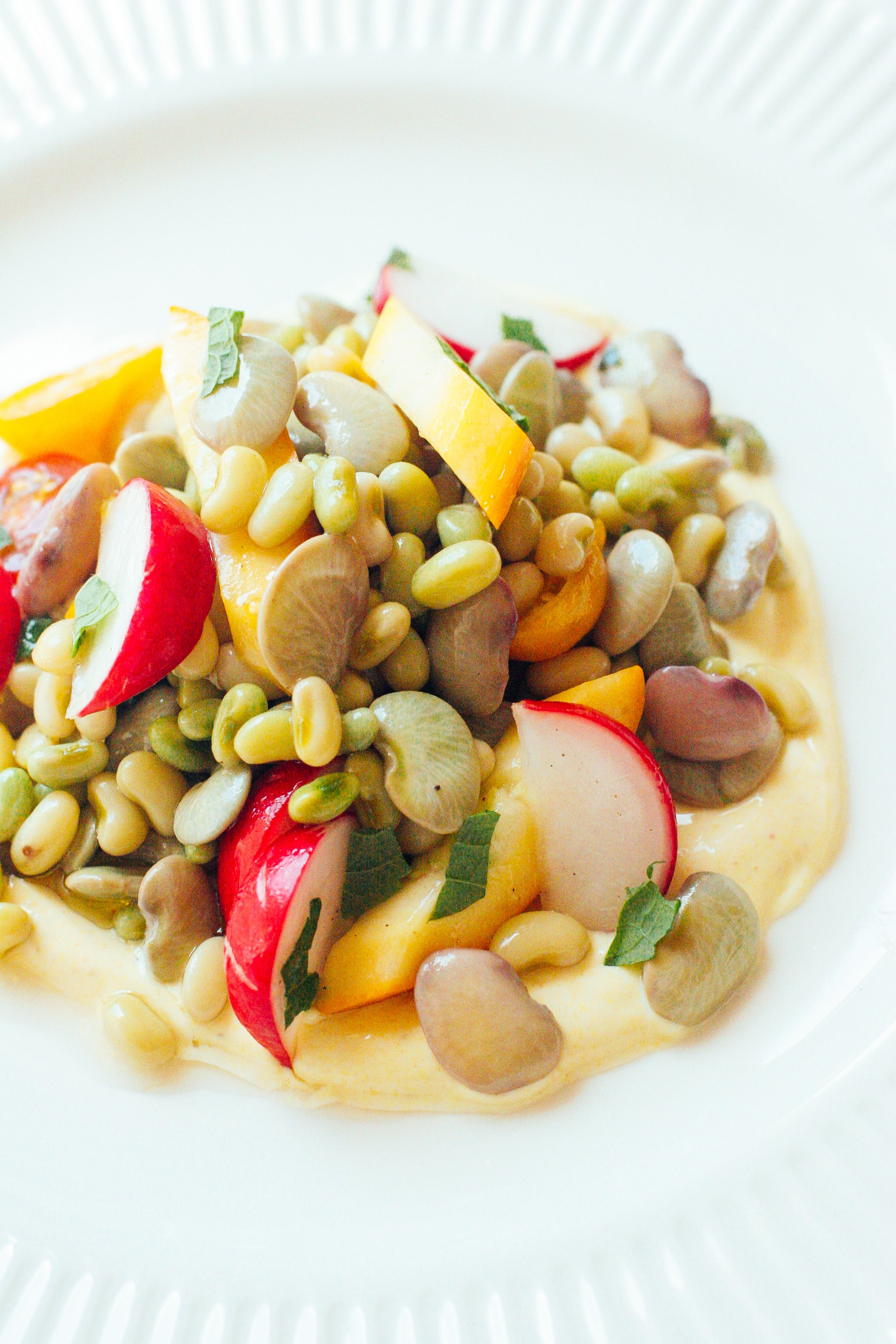 LH Supper Club: Summer's Bounty