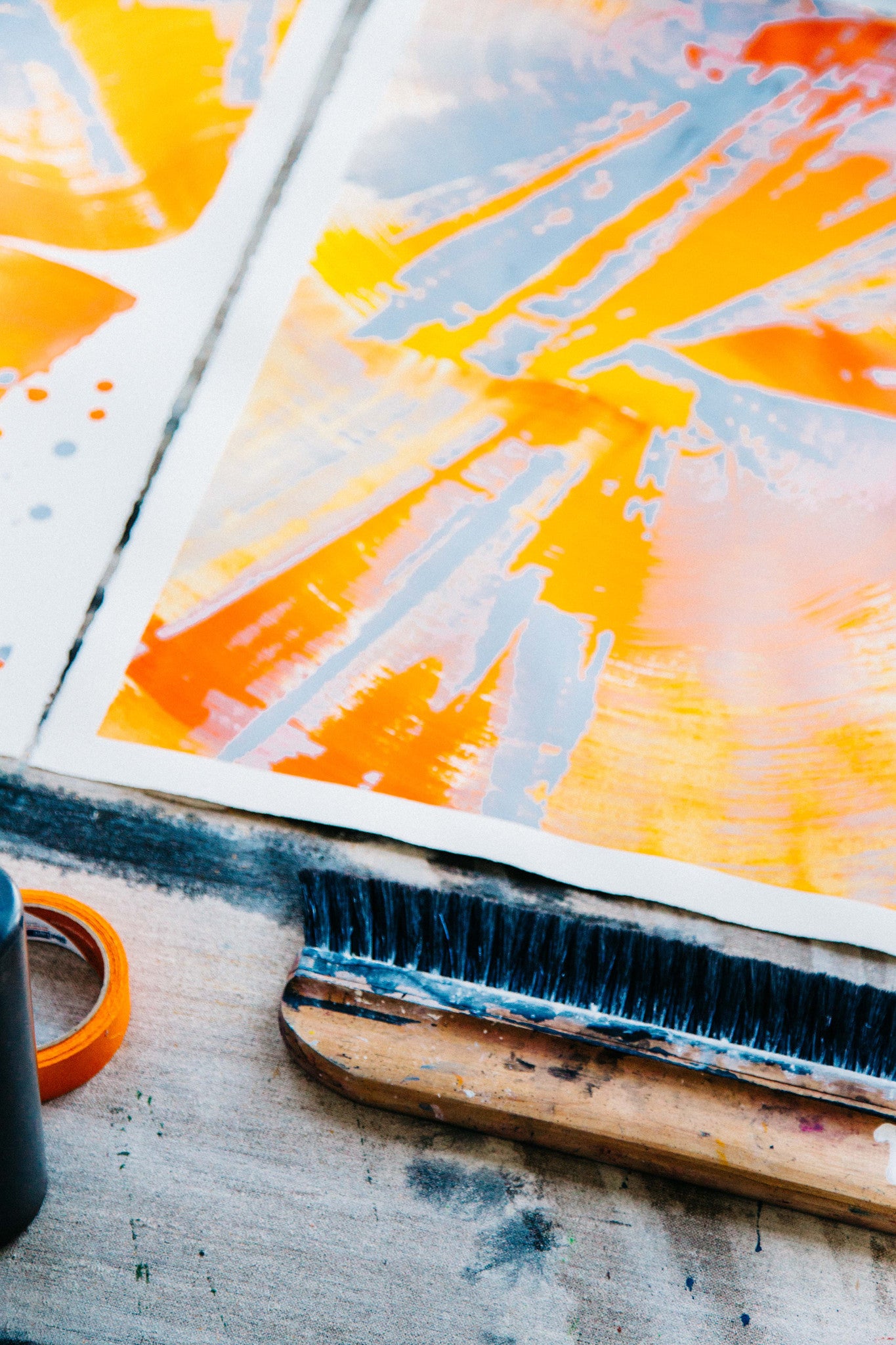 The Studio Series: Edition III - Get To Know Artist Linda Colletta