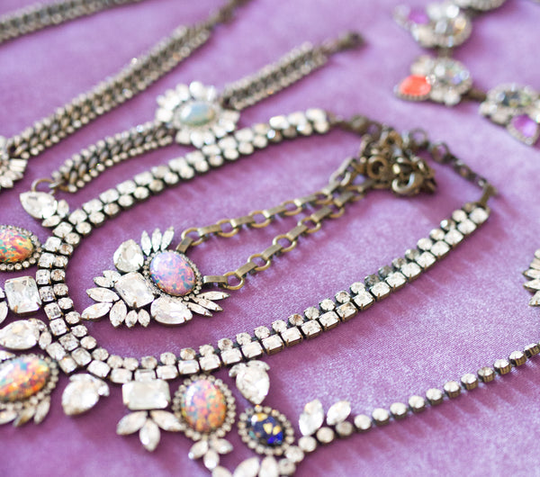 A Look Into Loren Hope Collector, Mary Higham's Jewelry Closet