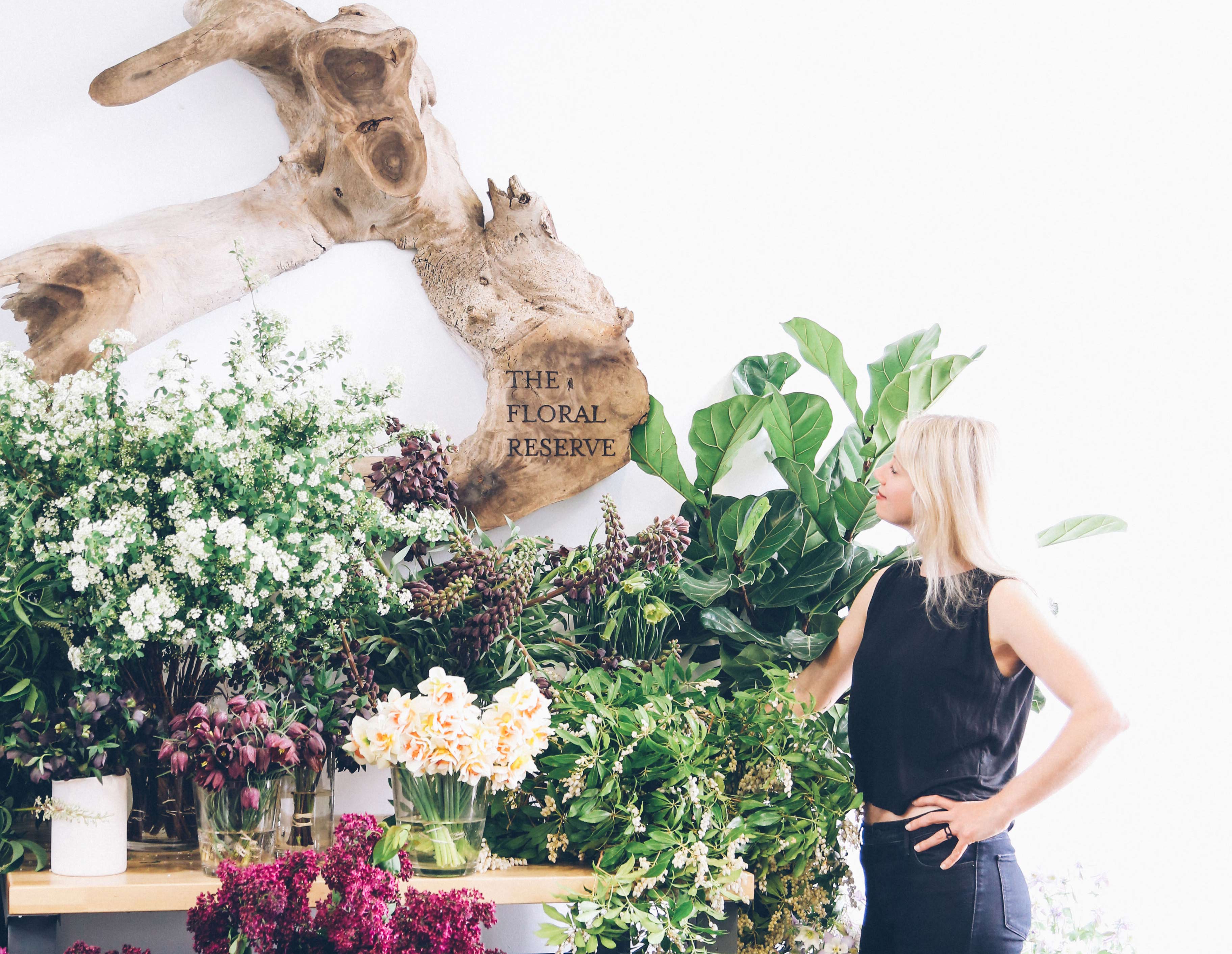 Girl Crush: Semia Dunne of The Floral Reserve - Providence, Rhode Island