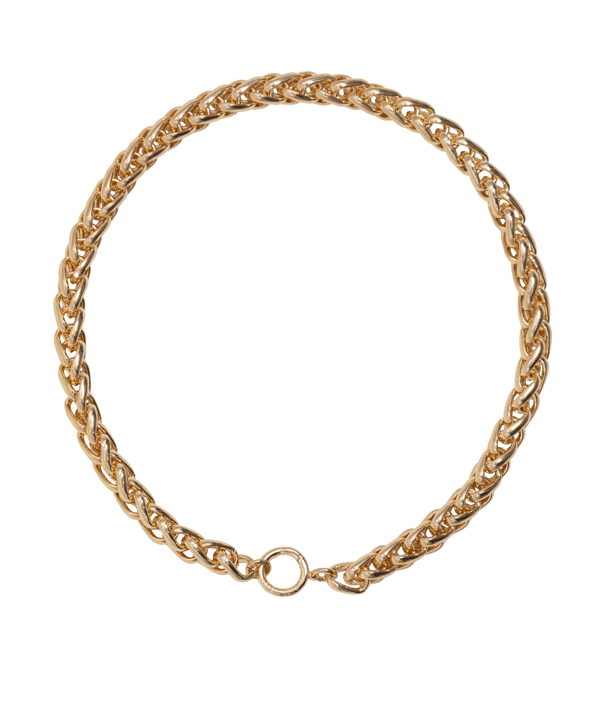 Clarion Necklace in Gold