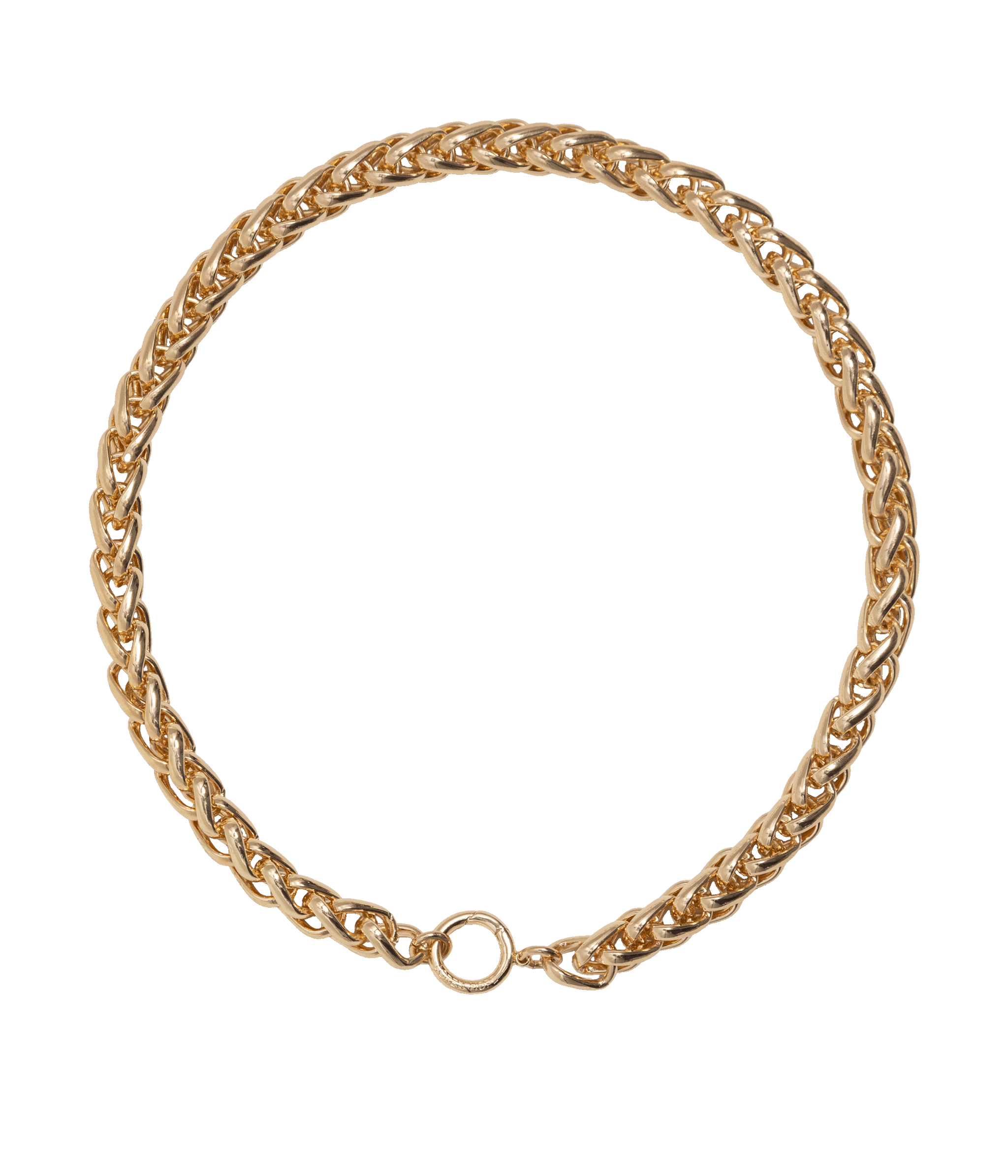 Clarion Necklace in Gold