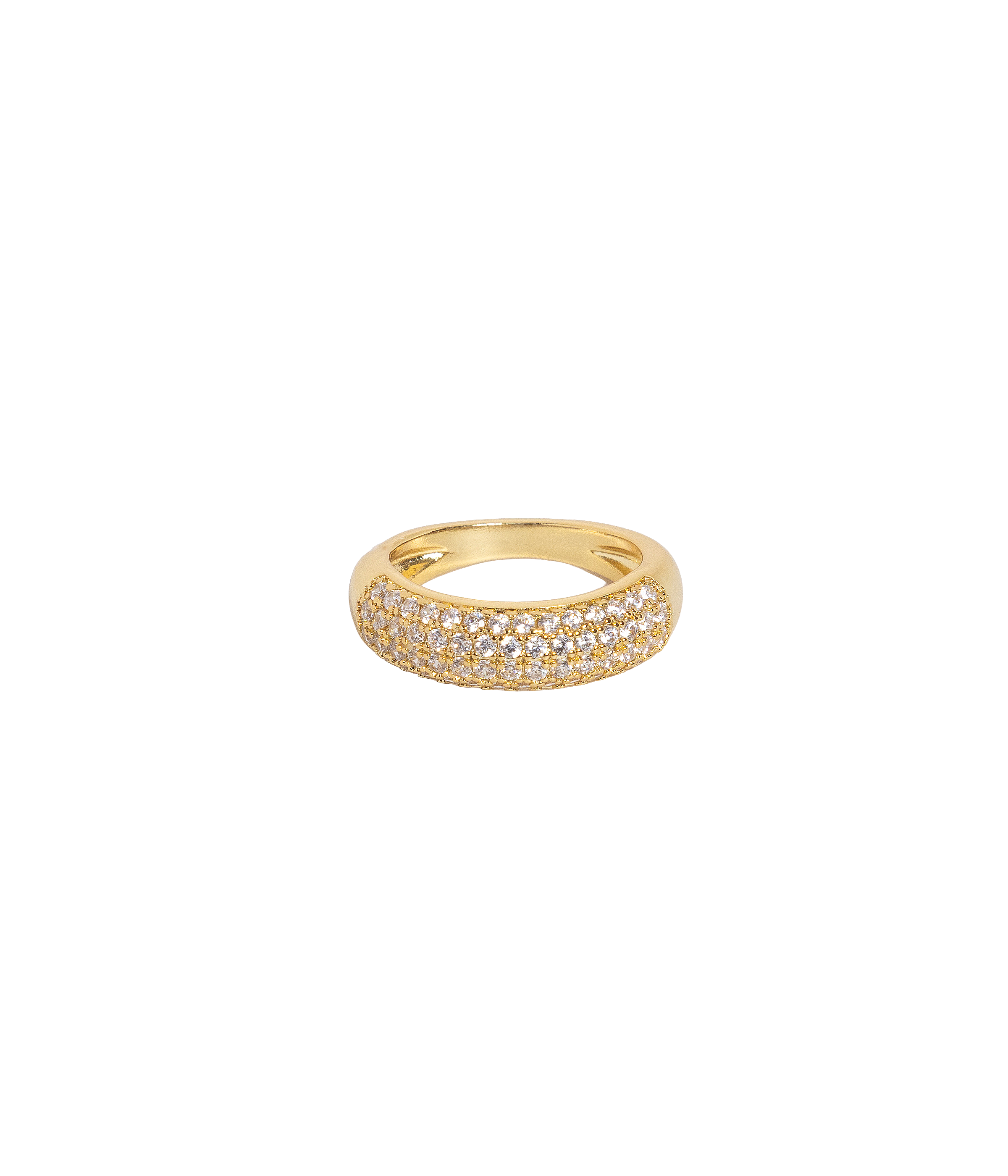Veyra Ring in Gold