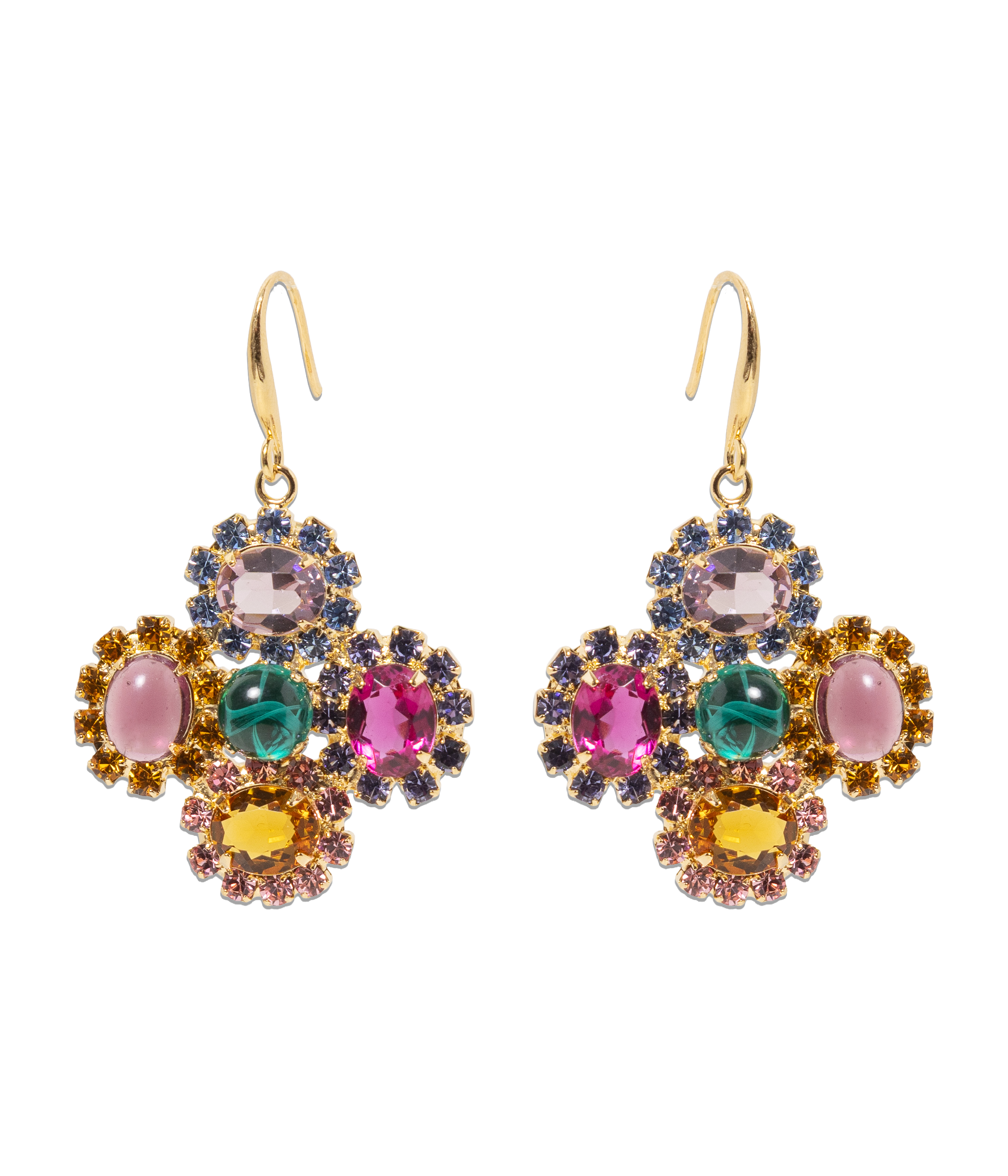 Florentine Earrings