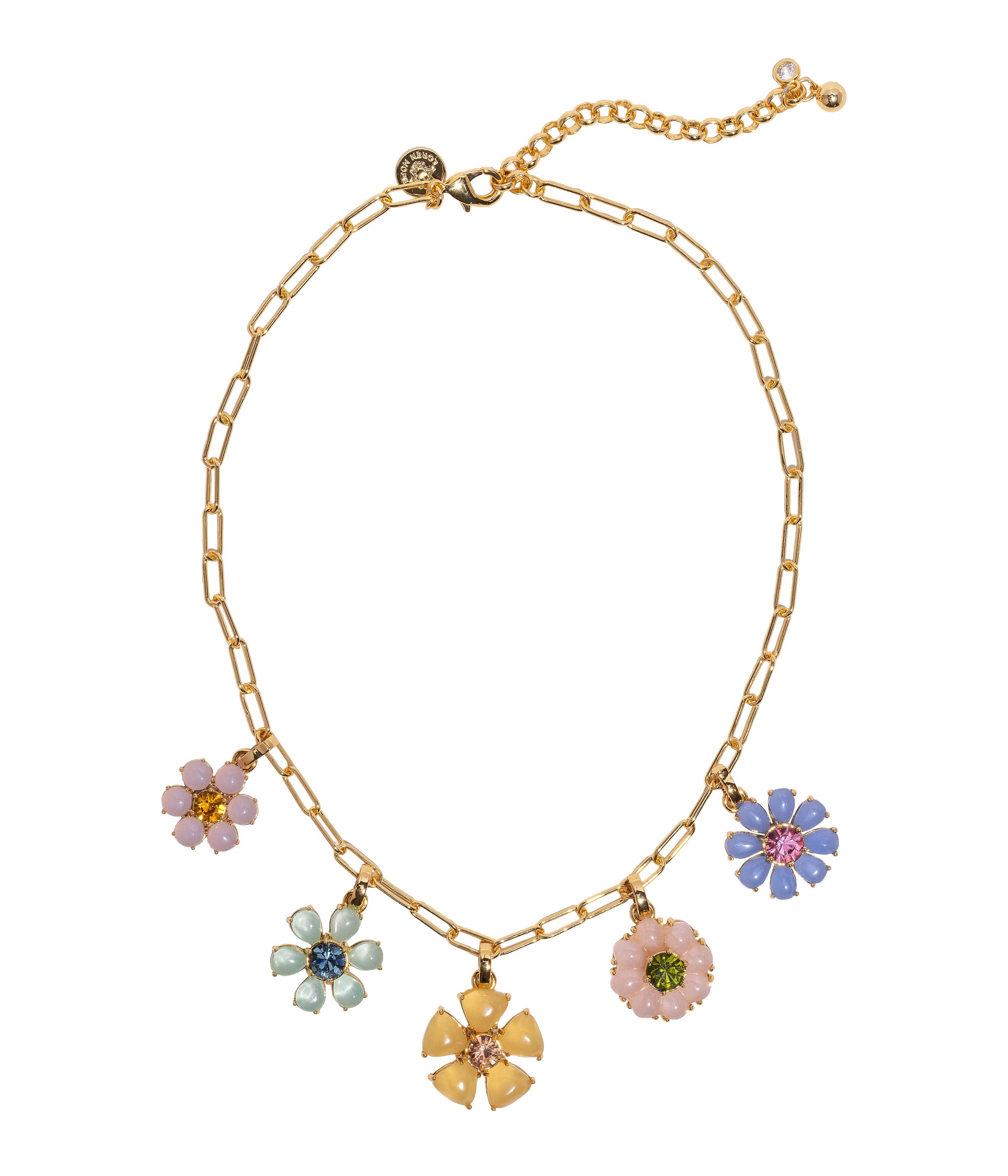 Talia Charm Necklace - Loren Hope