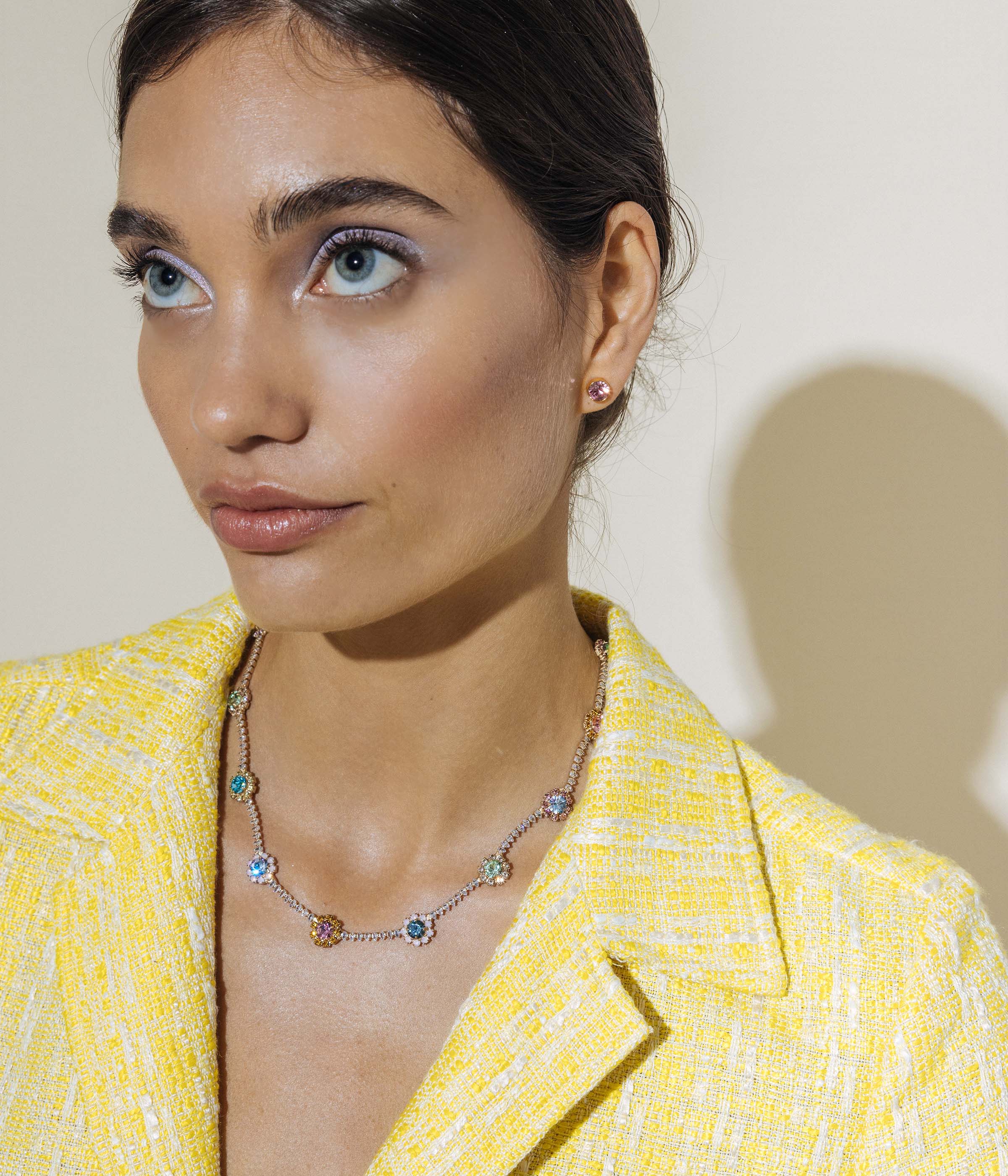 Alora Necklace - Loren Hope