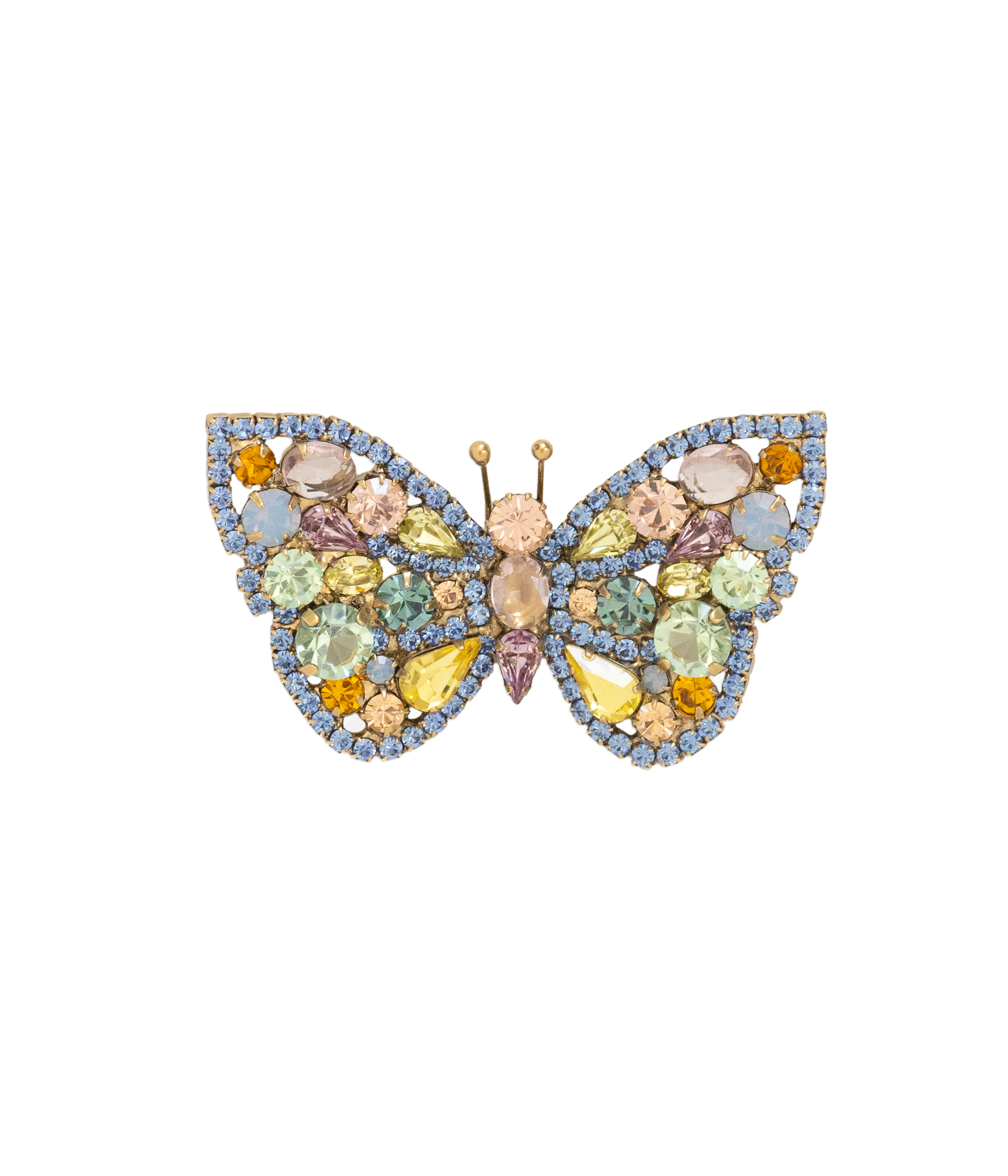 Juno Butterfly Brooch - Loren Hope