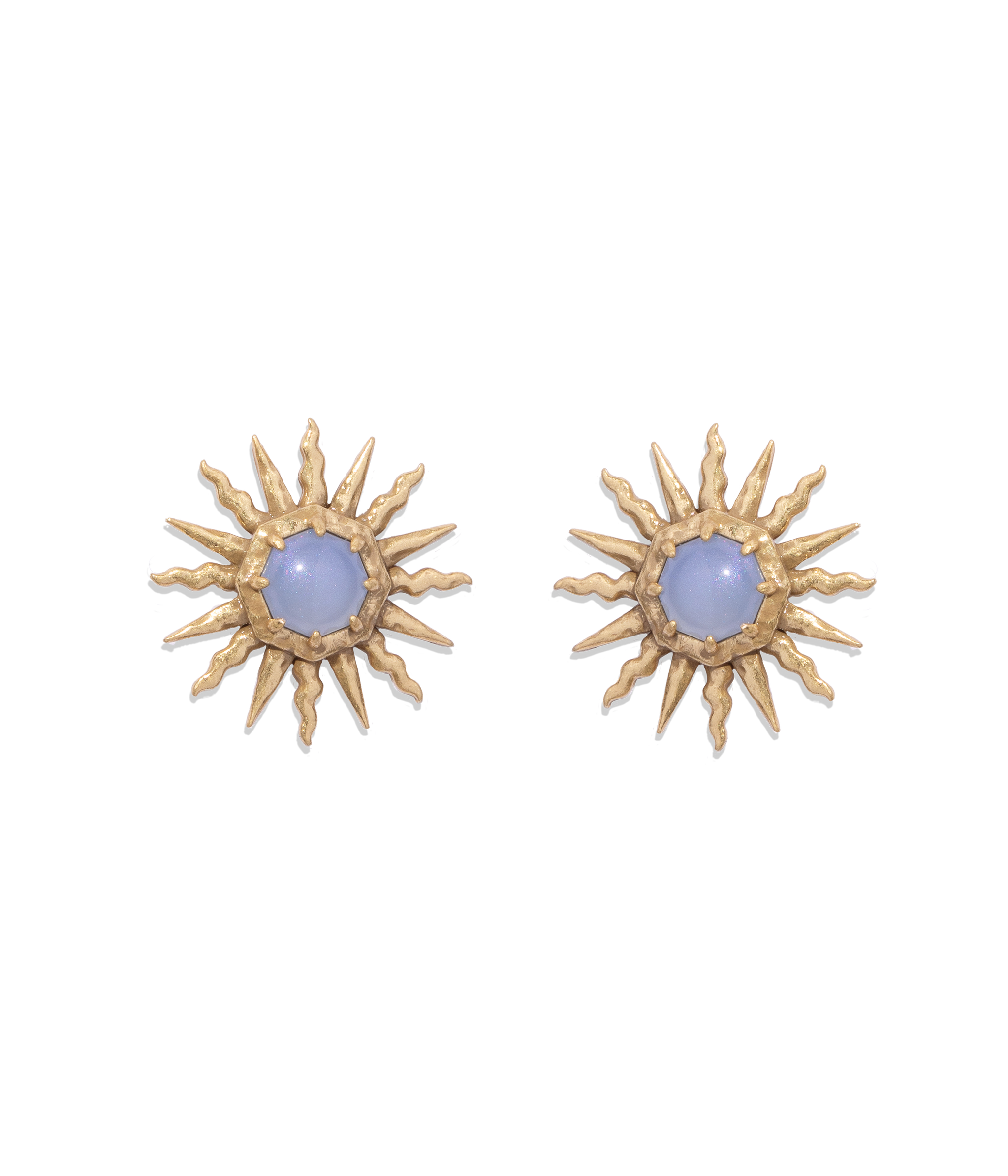 【HYERES LOR】22FW★ Remidi Rattan Hoop SV(Y) Earring L HYERES LOR】22FW☆ Remidi Rattan Hoop SV(Y) Earring L