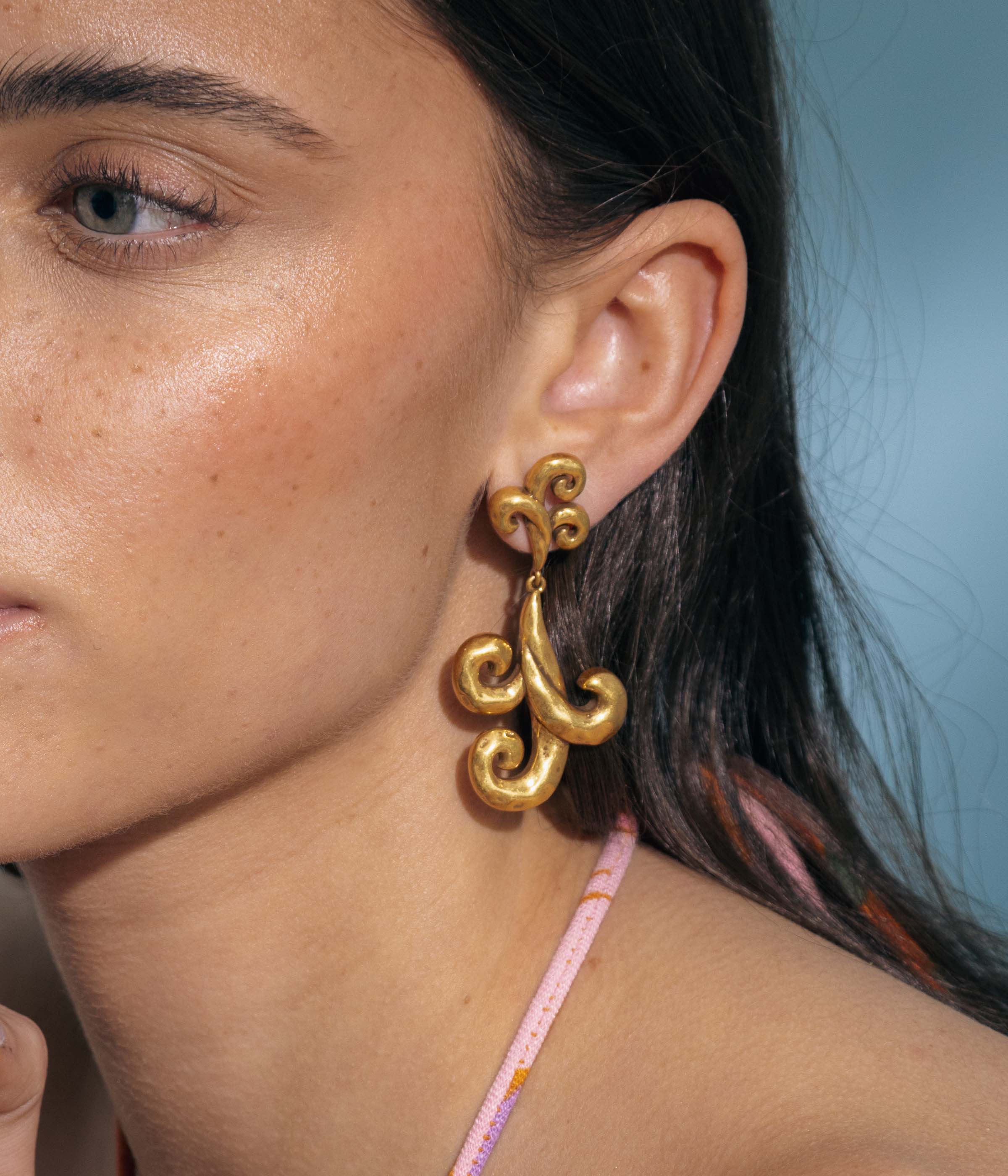 Palermo Earrings - Loren Hope