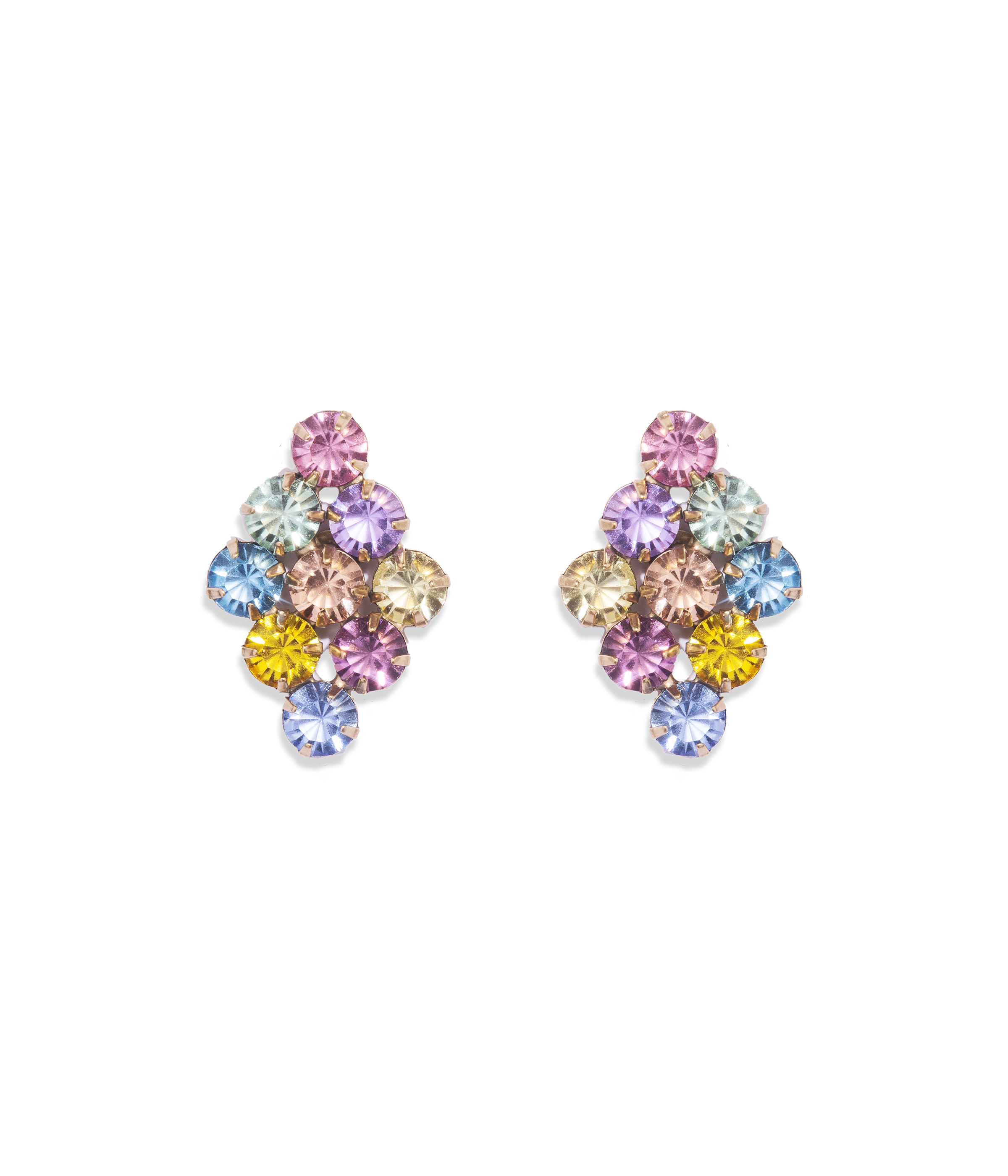 Annabella Stud Earrings - Loren Hope
