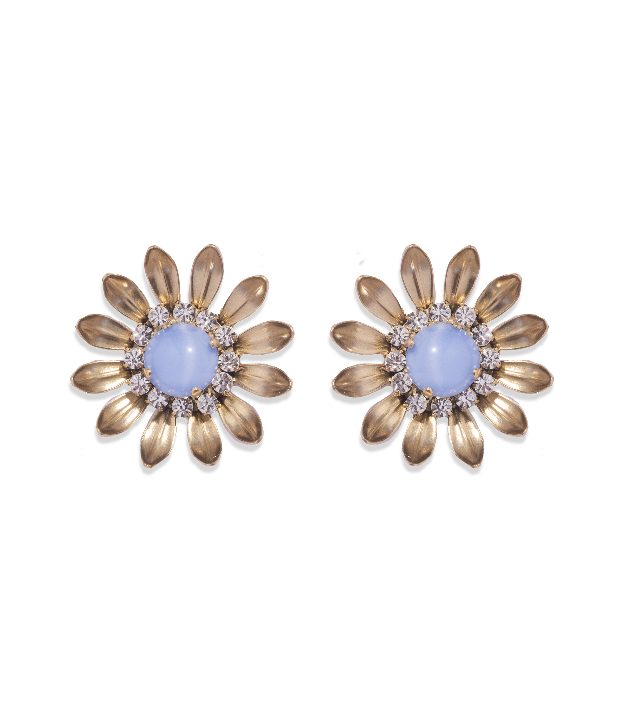 Girasol Statement Earring - Loren Hope