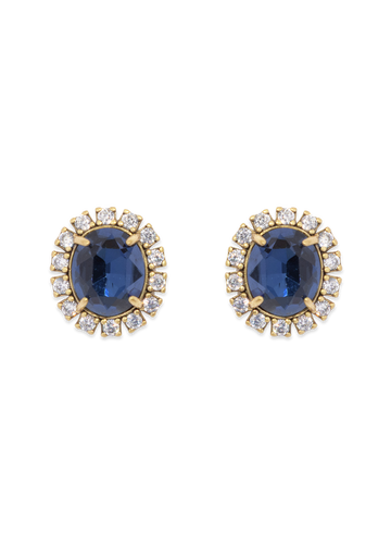 Diana Studs - Loren Hope