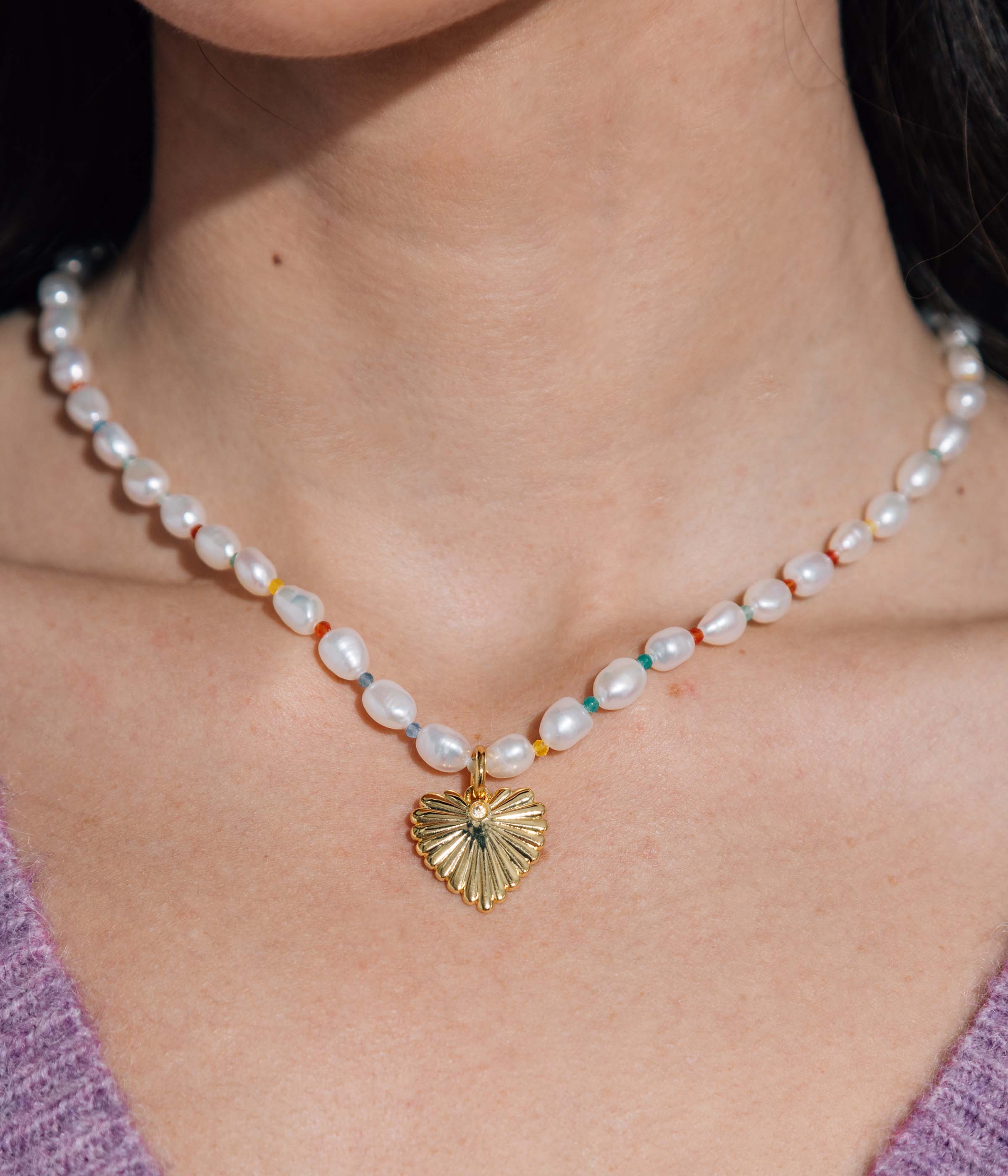 Serene Necklace