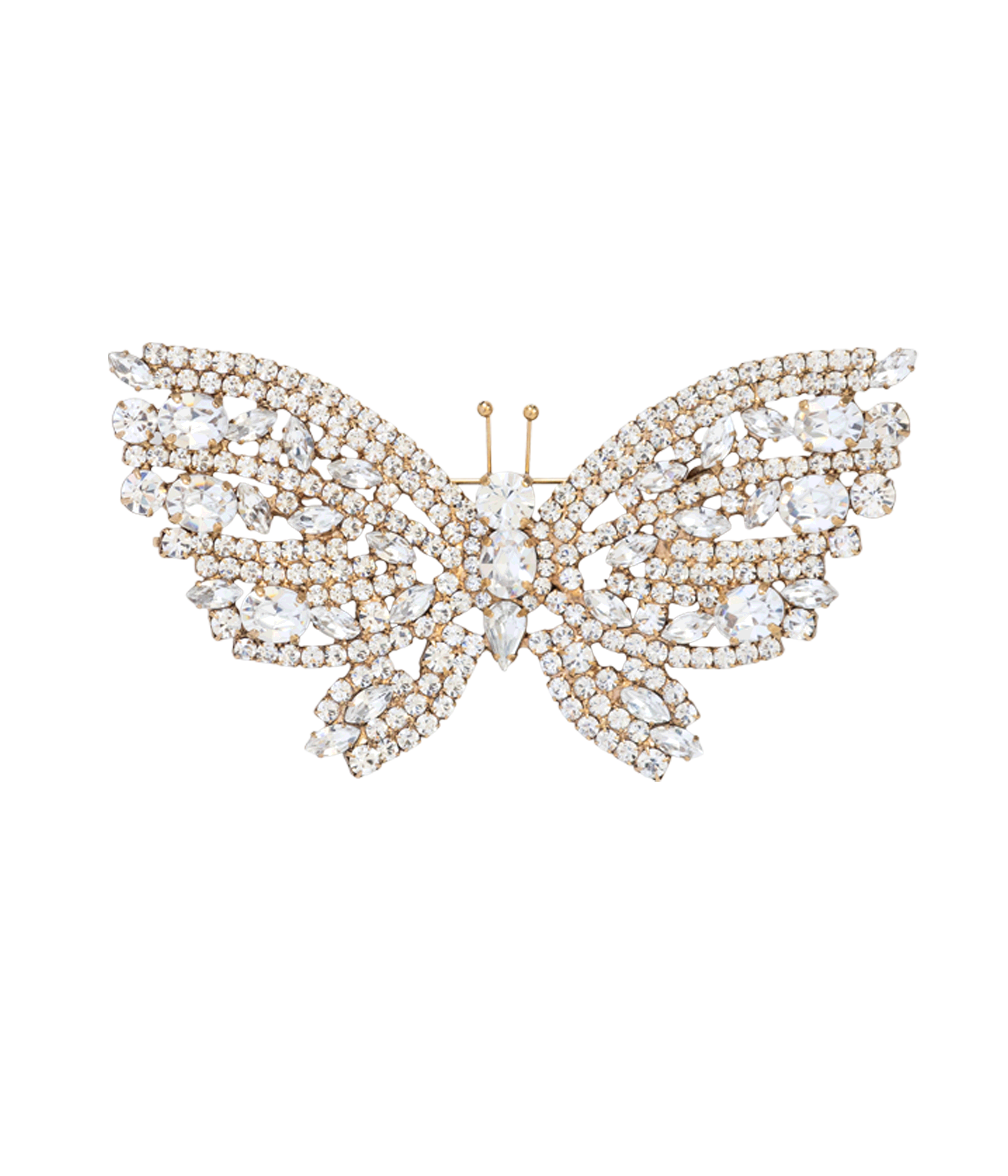 X-Large Butterfly in Crystal