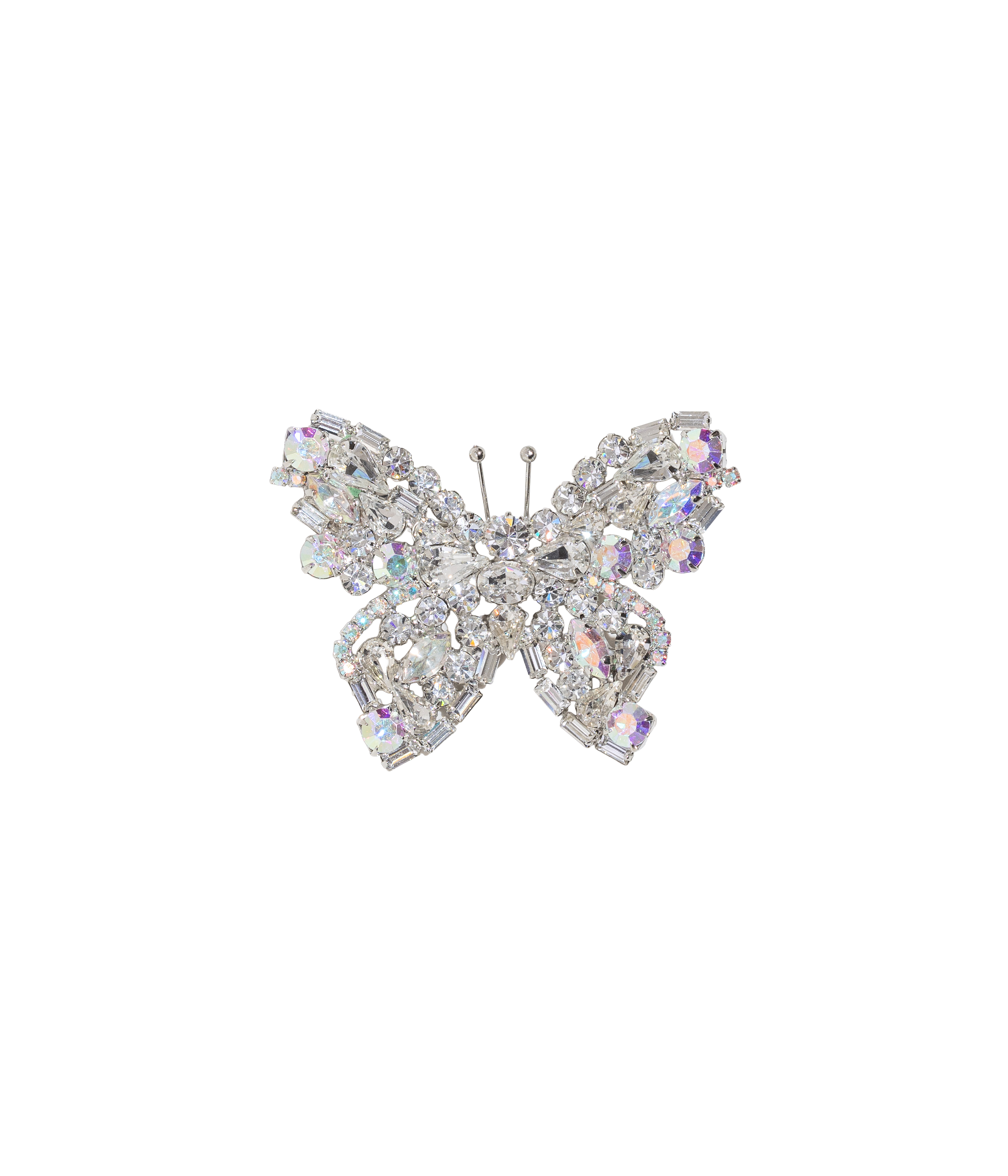 Small Butterfly in Crystal / Crystal AB
