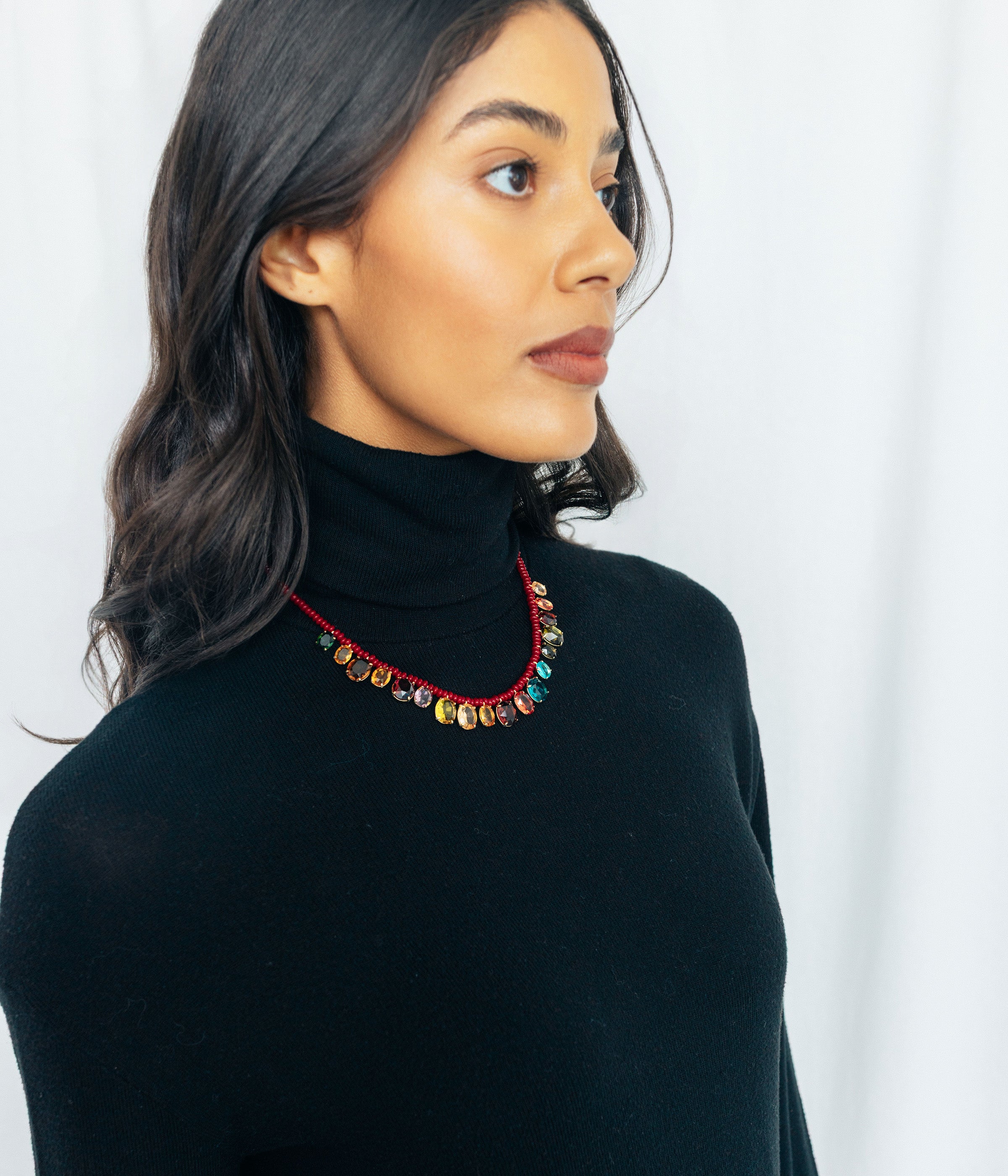 Alessa Necklace - Loren Hope
