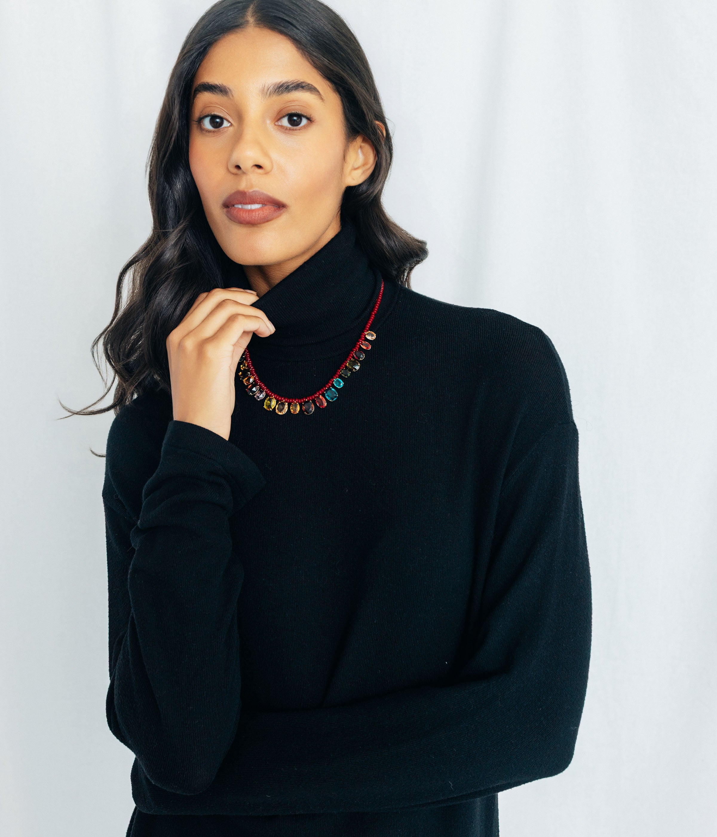Alessa Necklace - Loren Hope