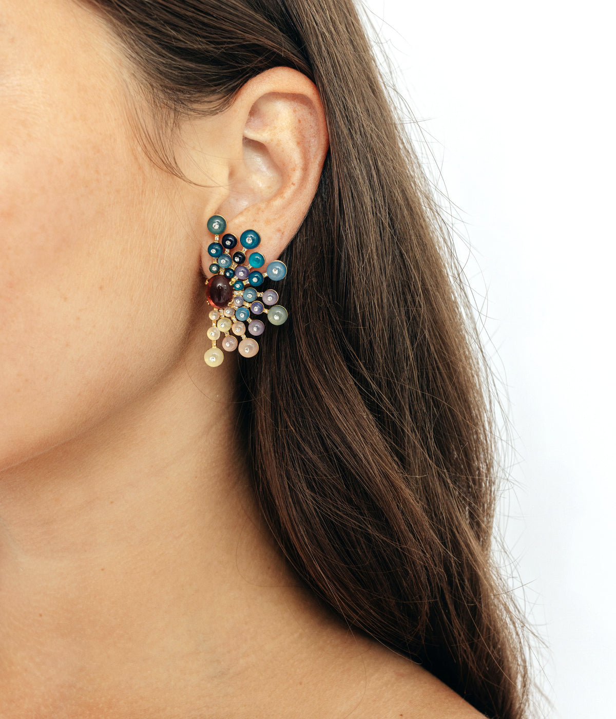 Alistair Earrings