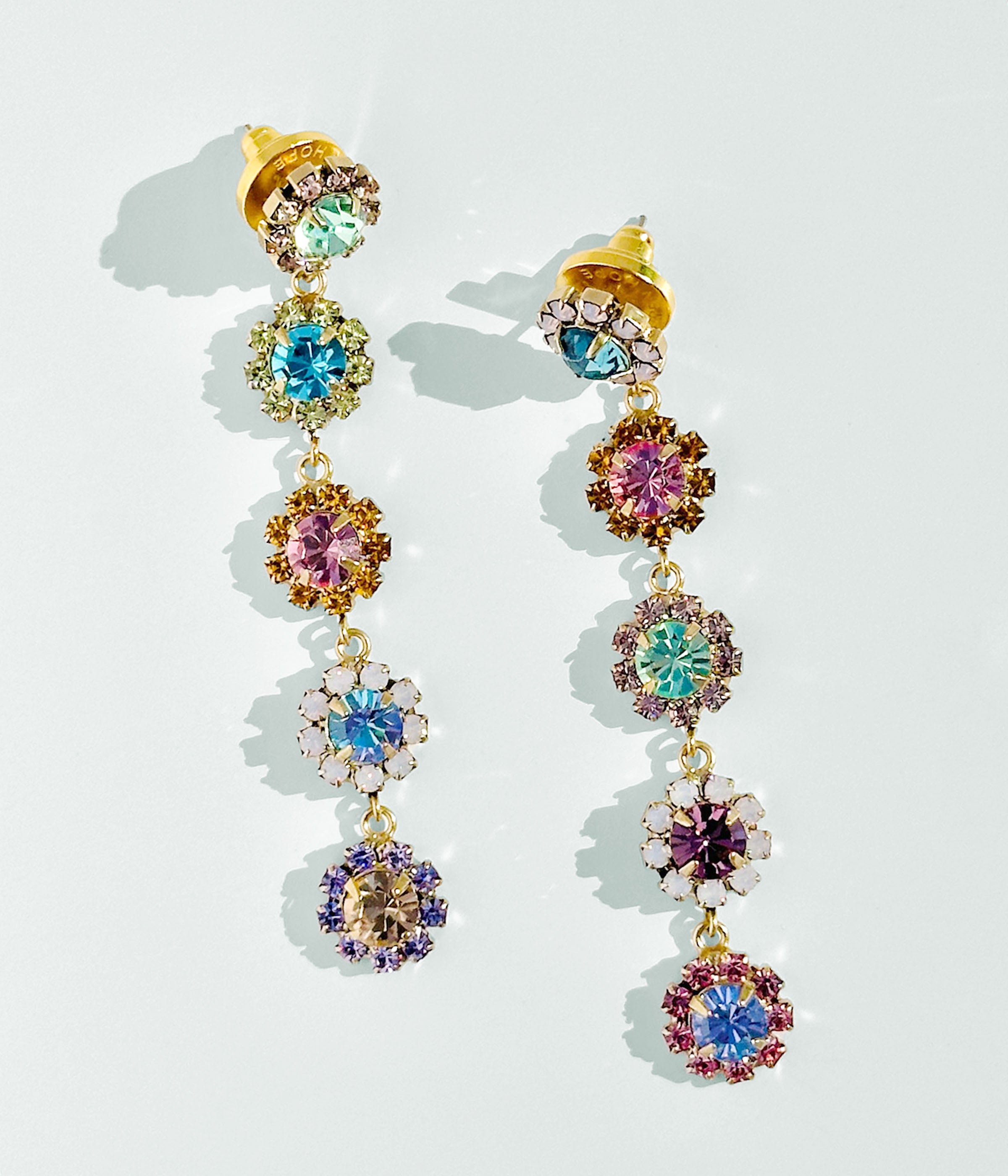 Alora Drop Earrings - Loren Hope