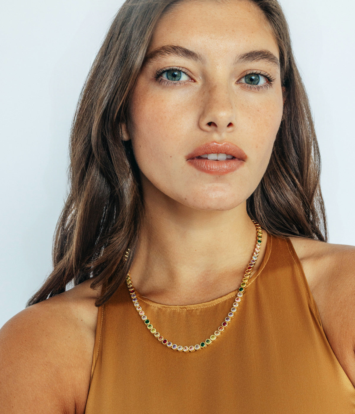 Ambrose Slider Necklace