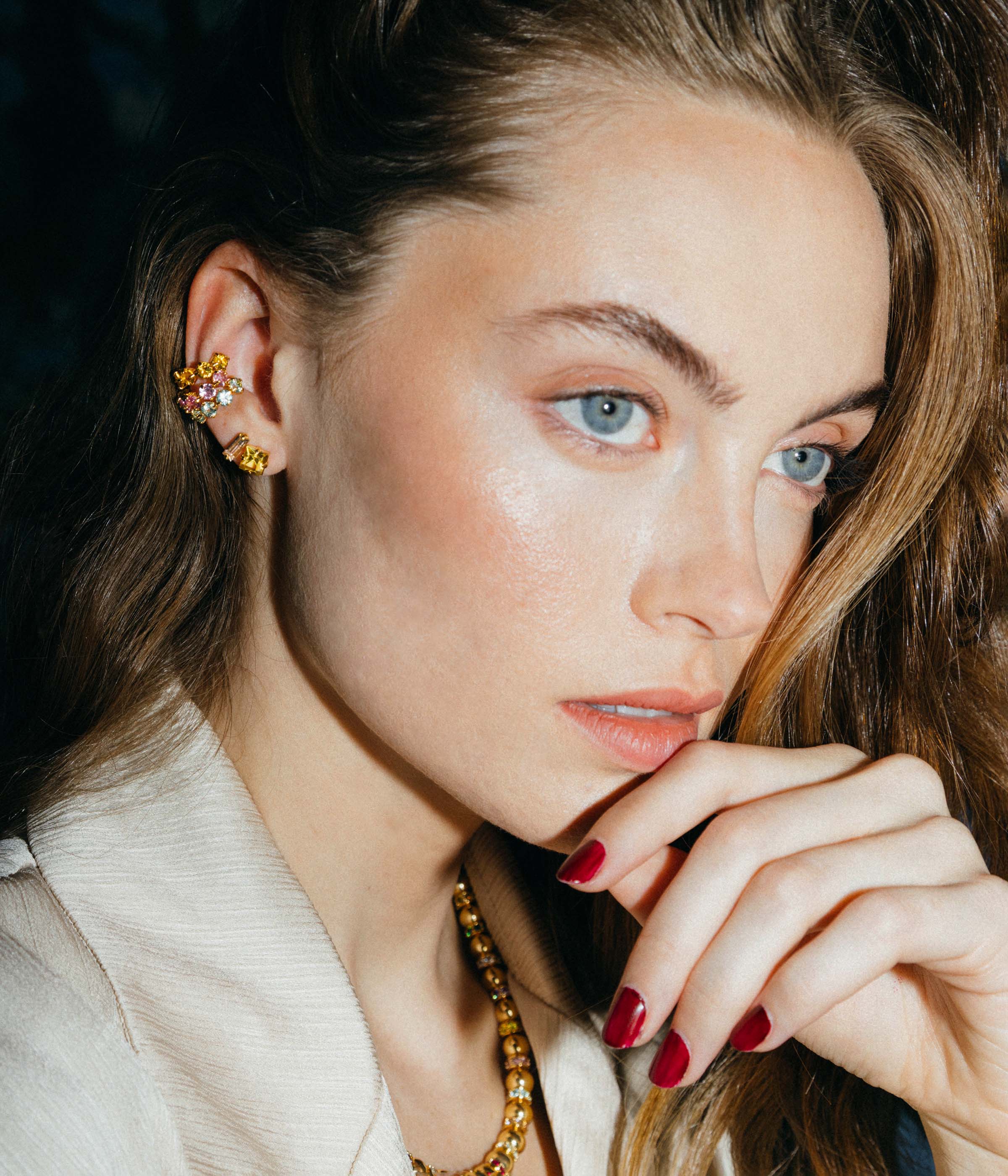 Aura Ear Cuff Set - Loren Hope