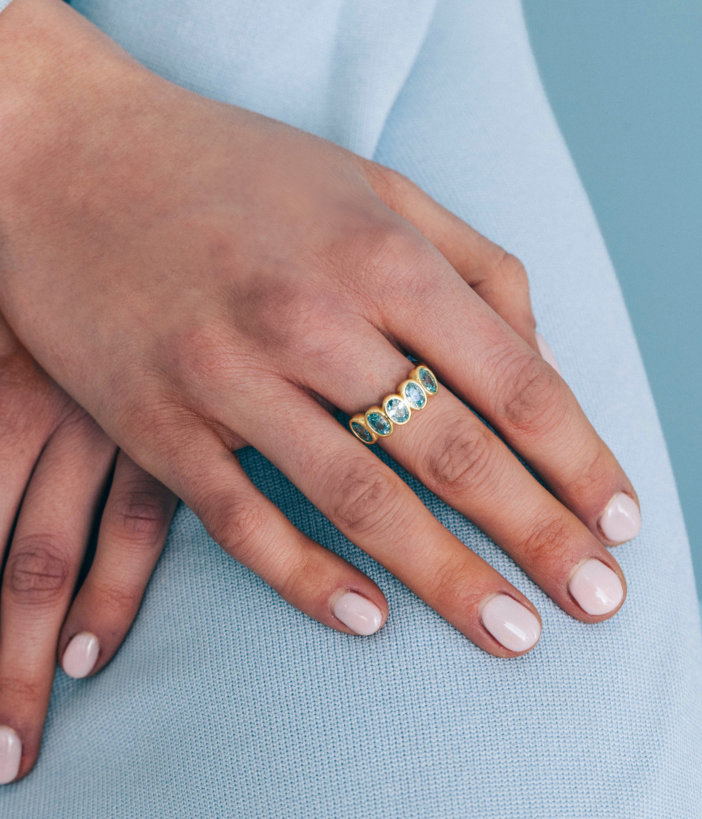 Aurelia Ring - Loren Hope