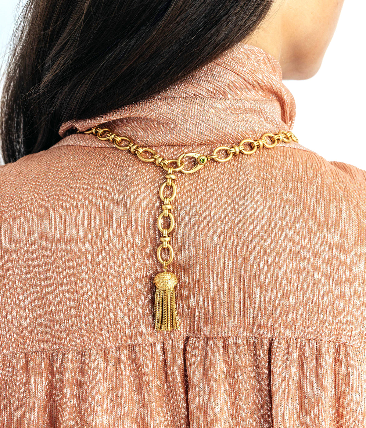 Balthazar Necklace - Loren Hope