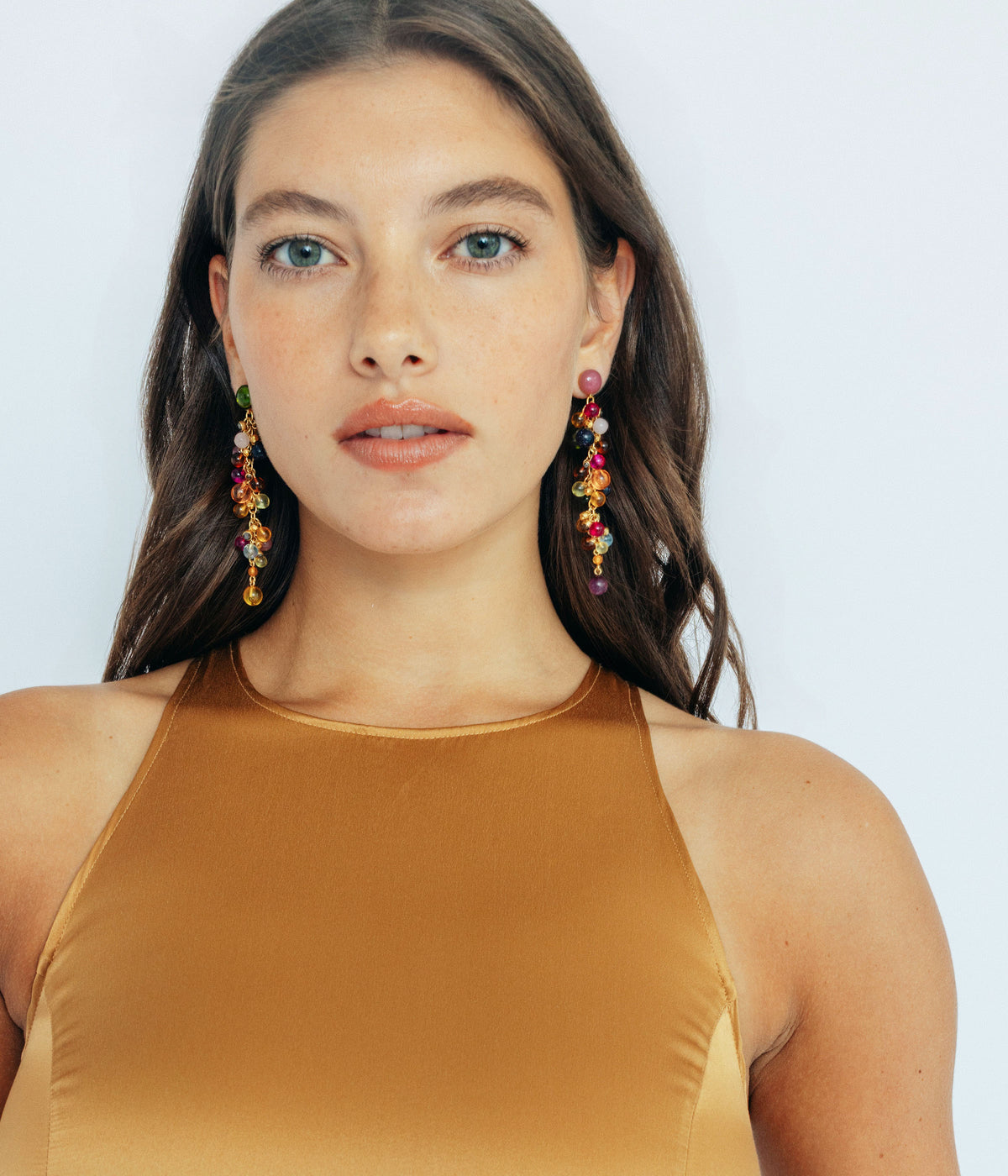Bianca Bauble Earrings - Loren Hope