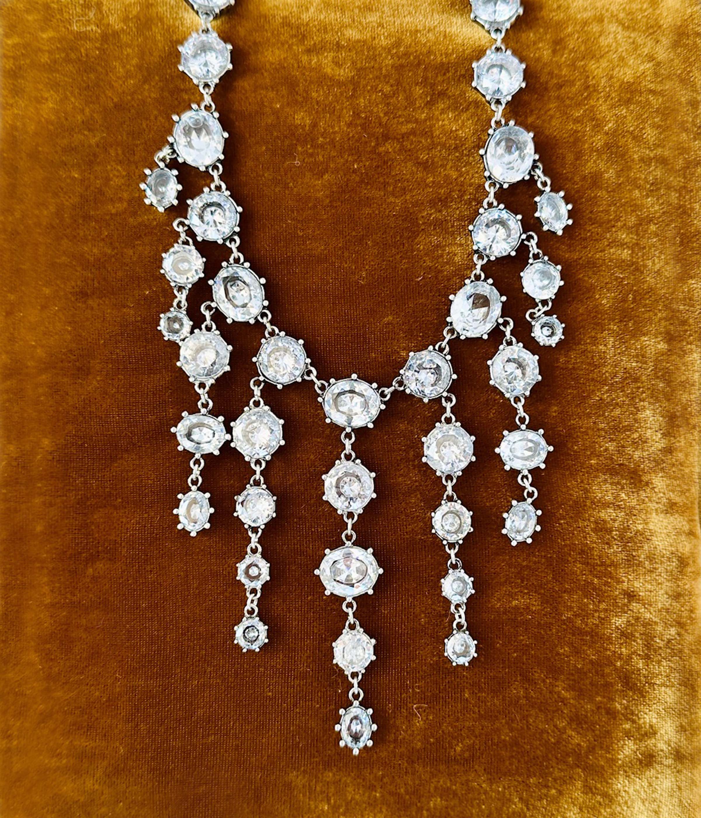 Chase Statement Necklace