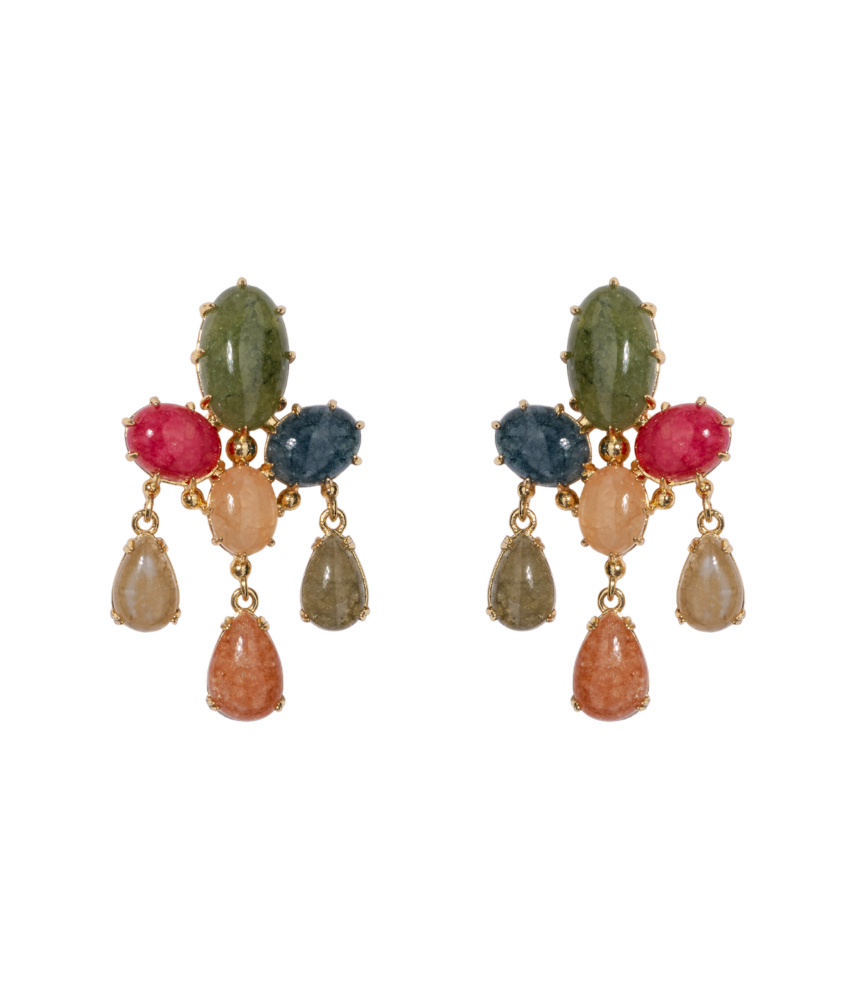 Cosima Earrings - Loren Hope