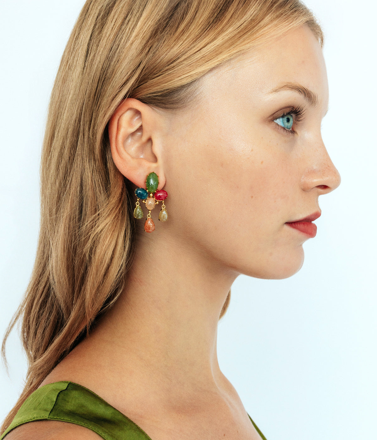 Cosima Earrings - Loren Hope