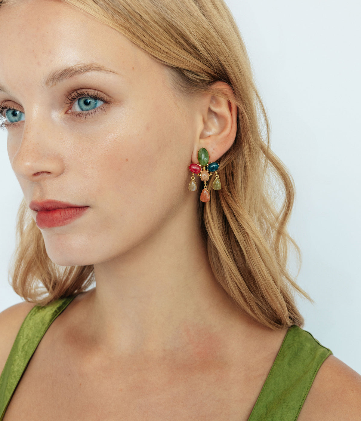Cosima Earrings - Loren Hope