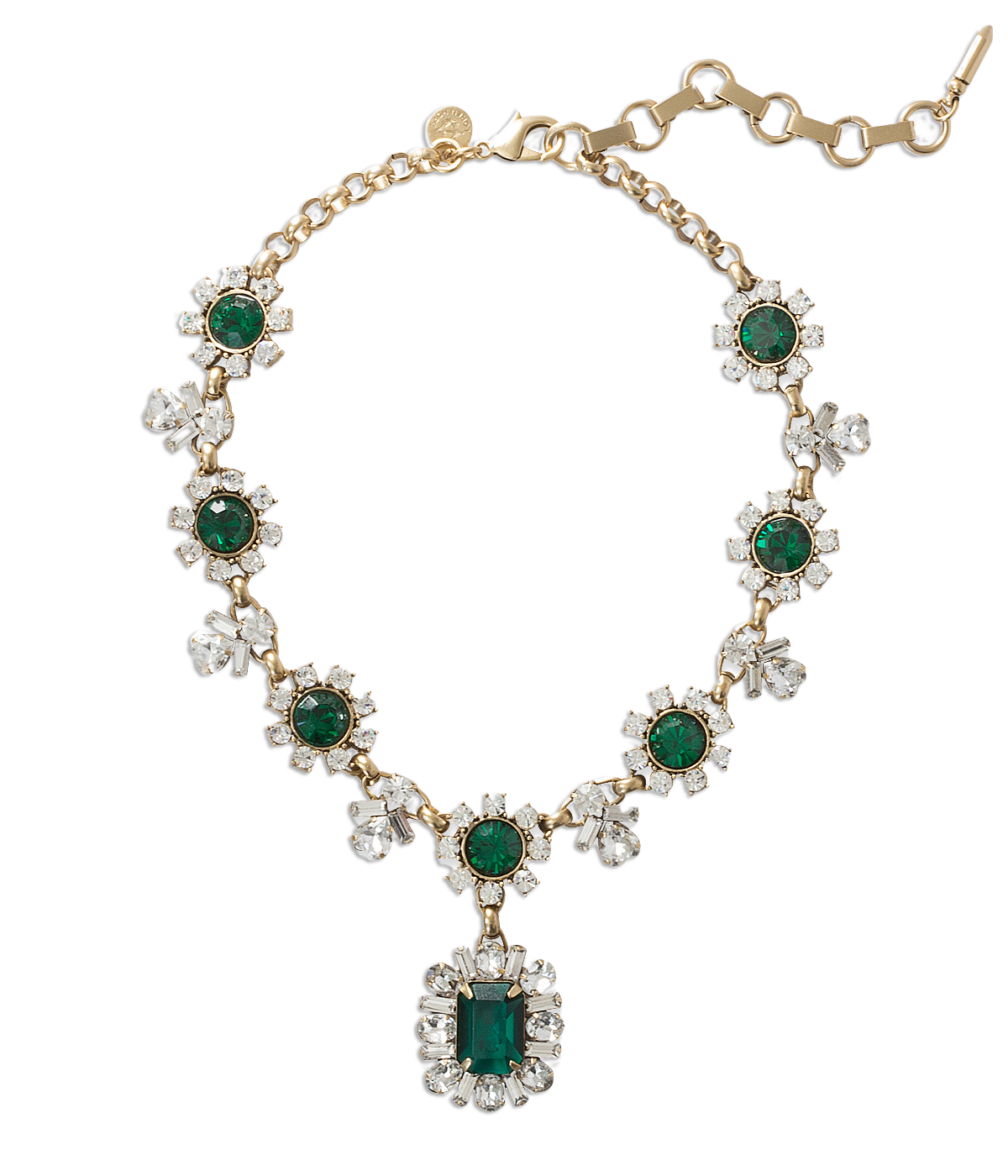 Dame Necklace