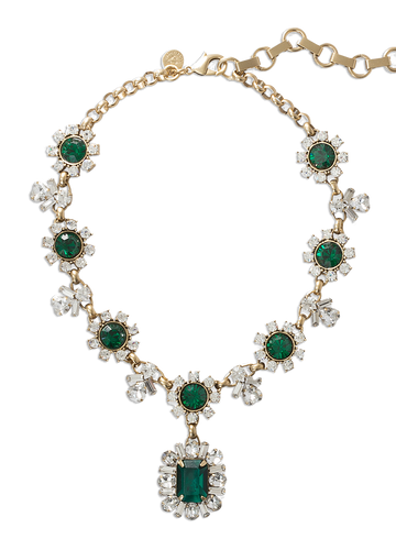 Dame Necklace