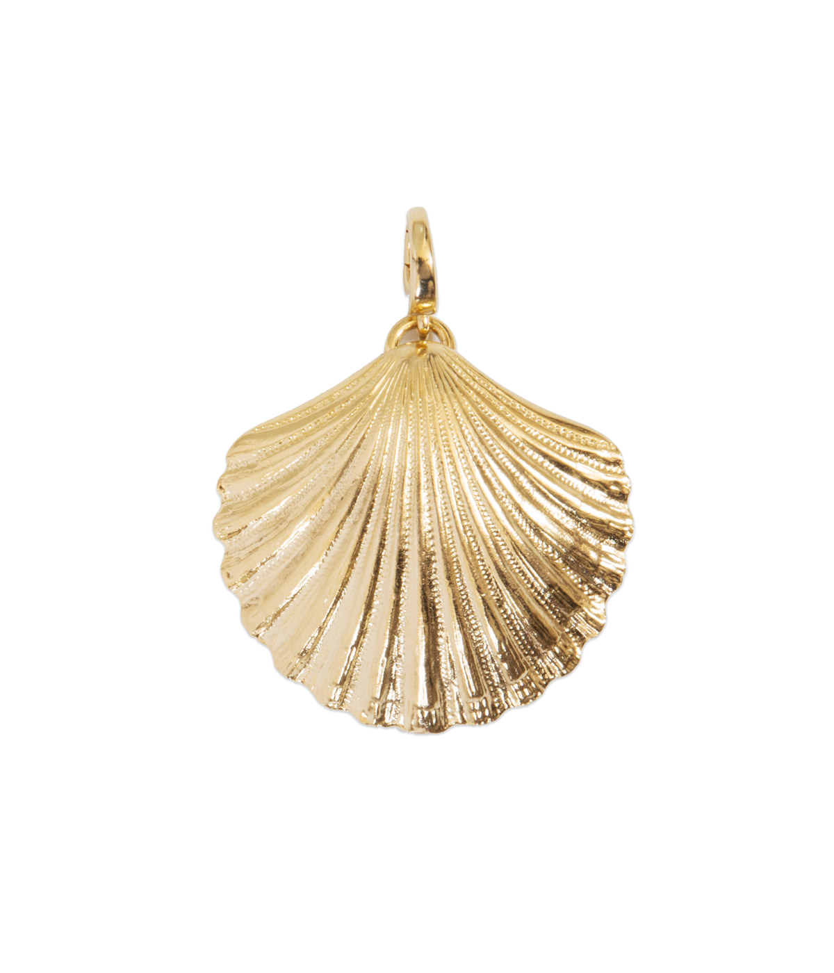 De la Mer Shell Pendant