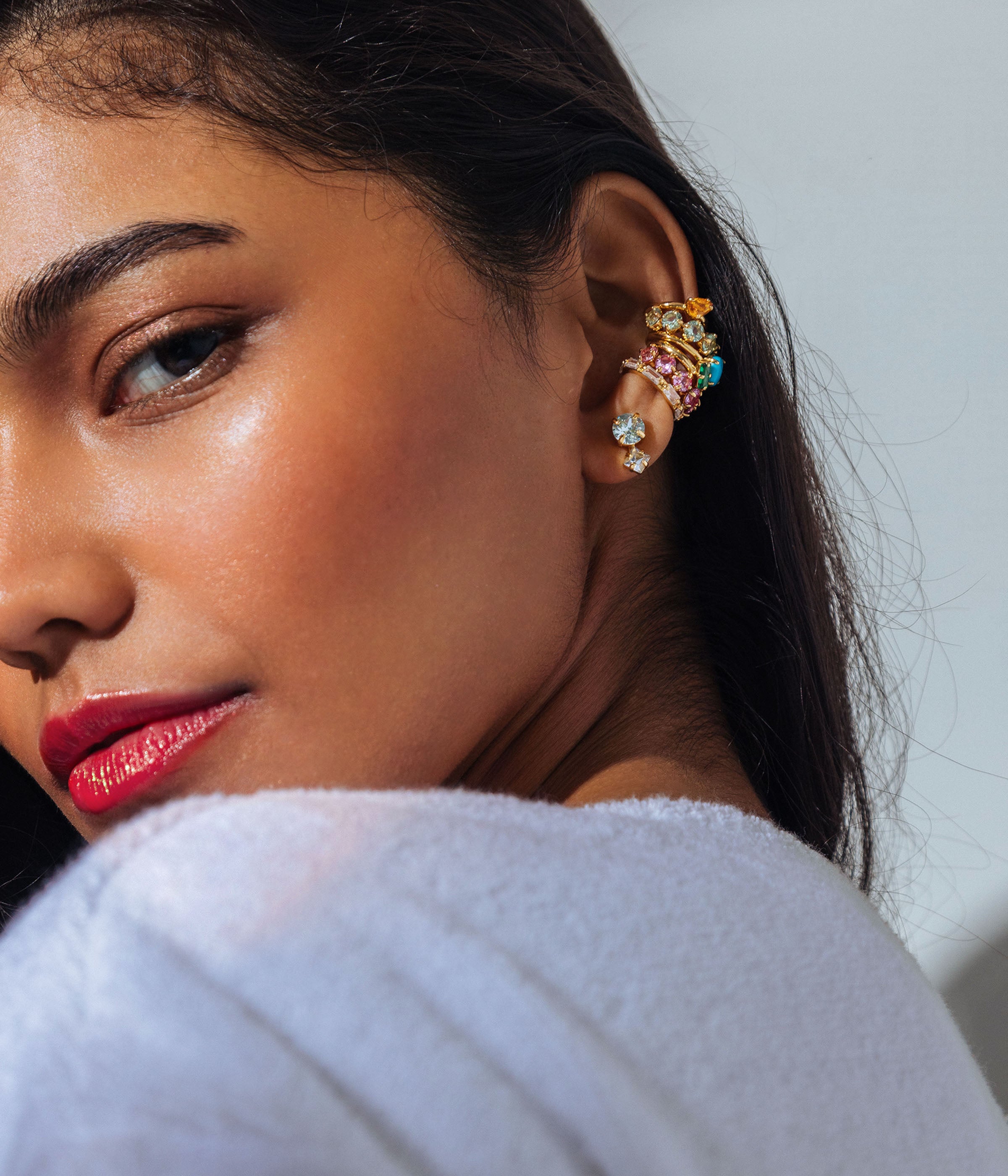 Aura Ear Cuff Set - Loren Hope
