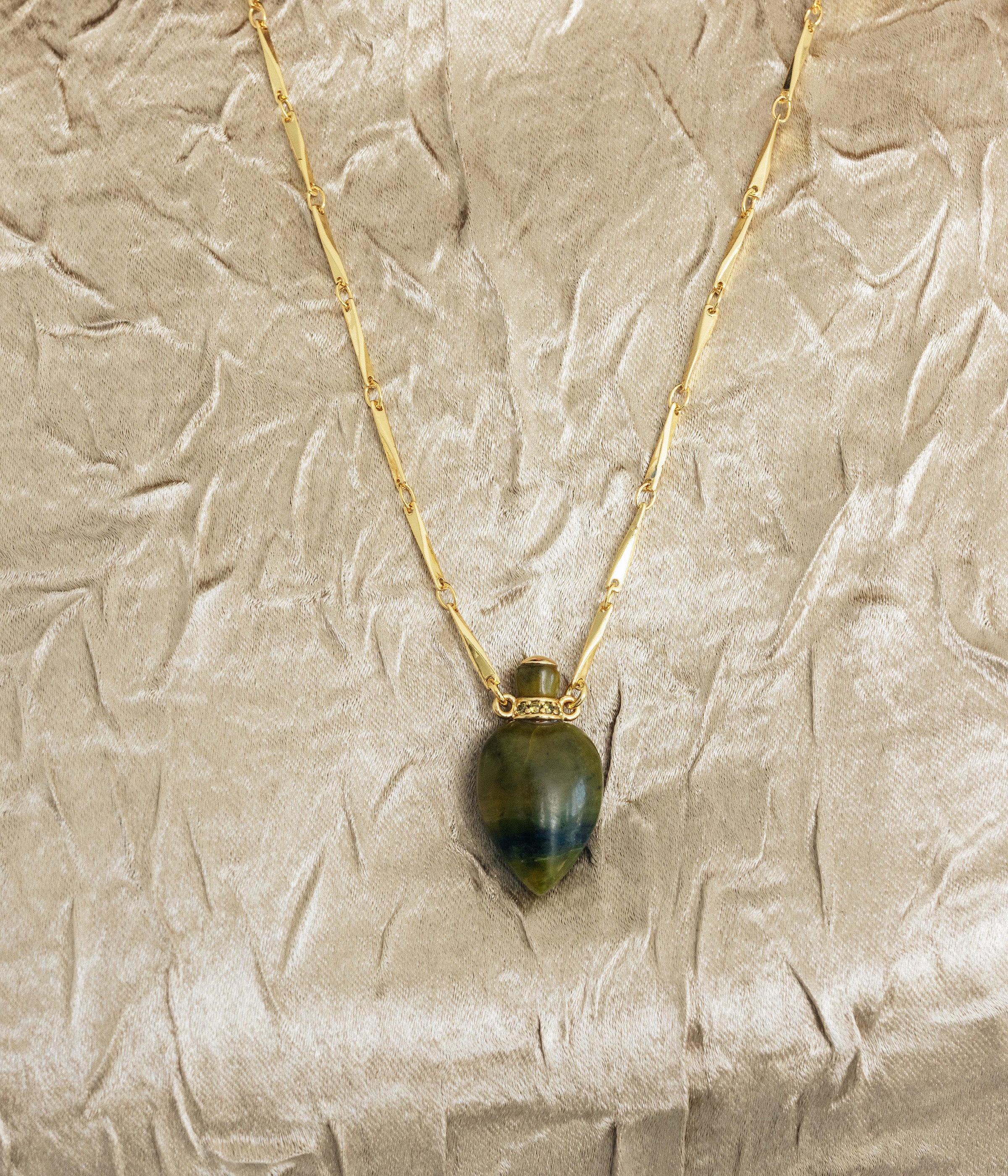 Elixer Necklace - Loren Hope