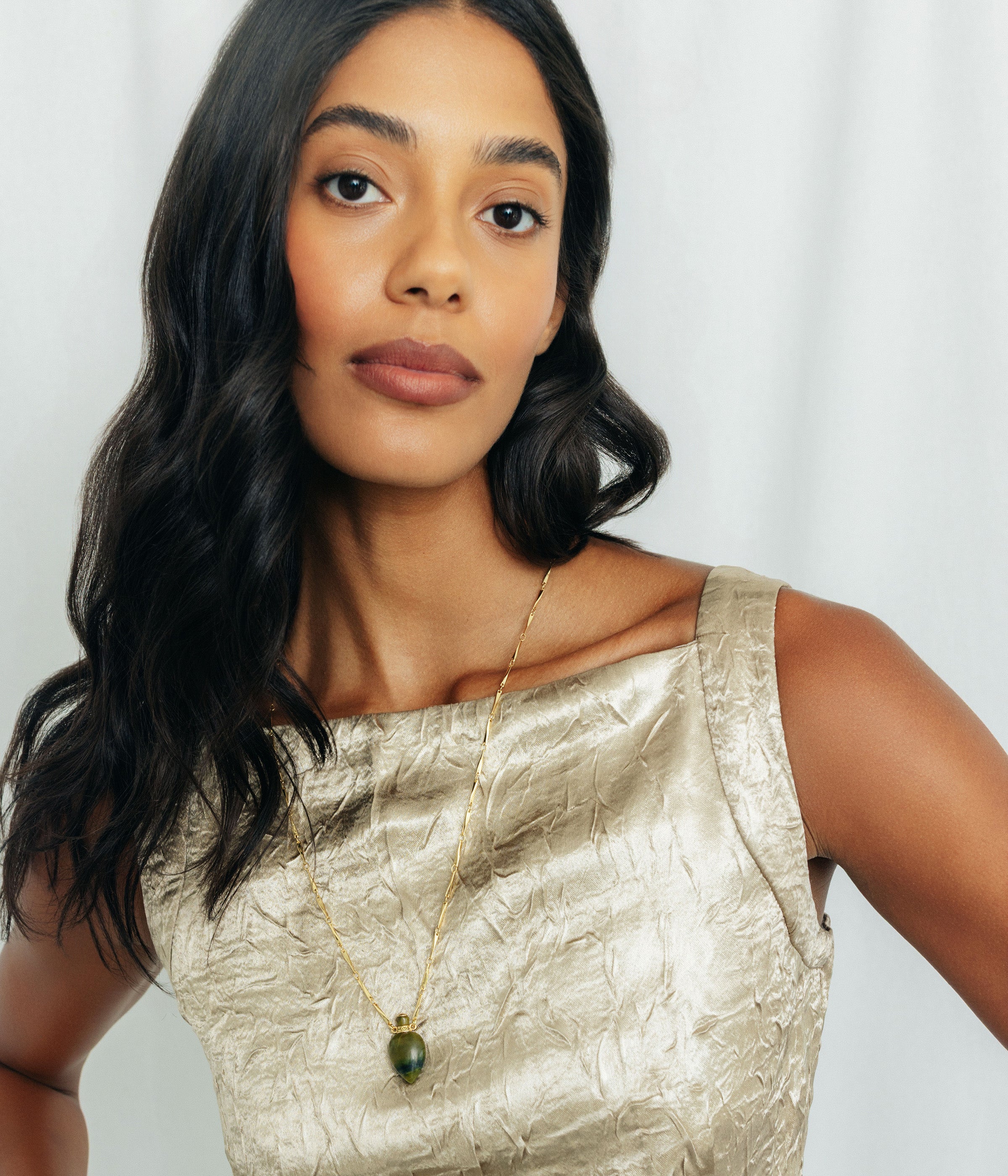 Elixer Necklace - Loren Hope