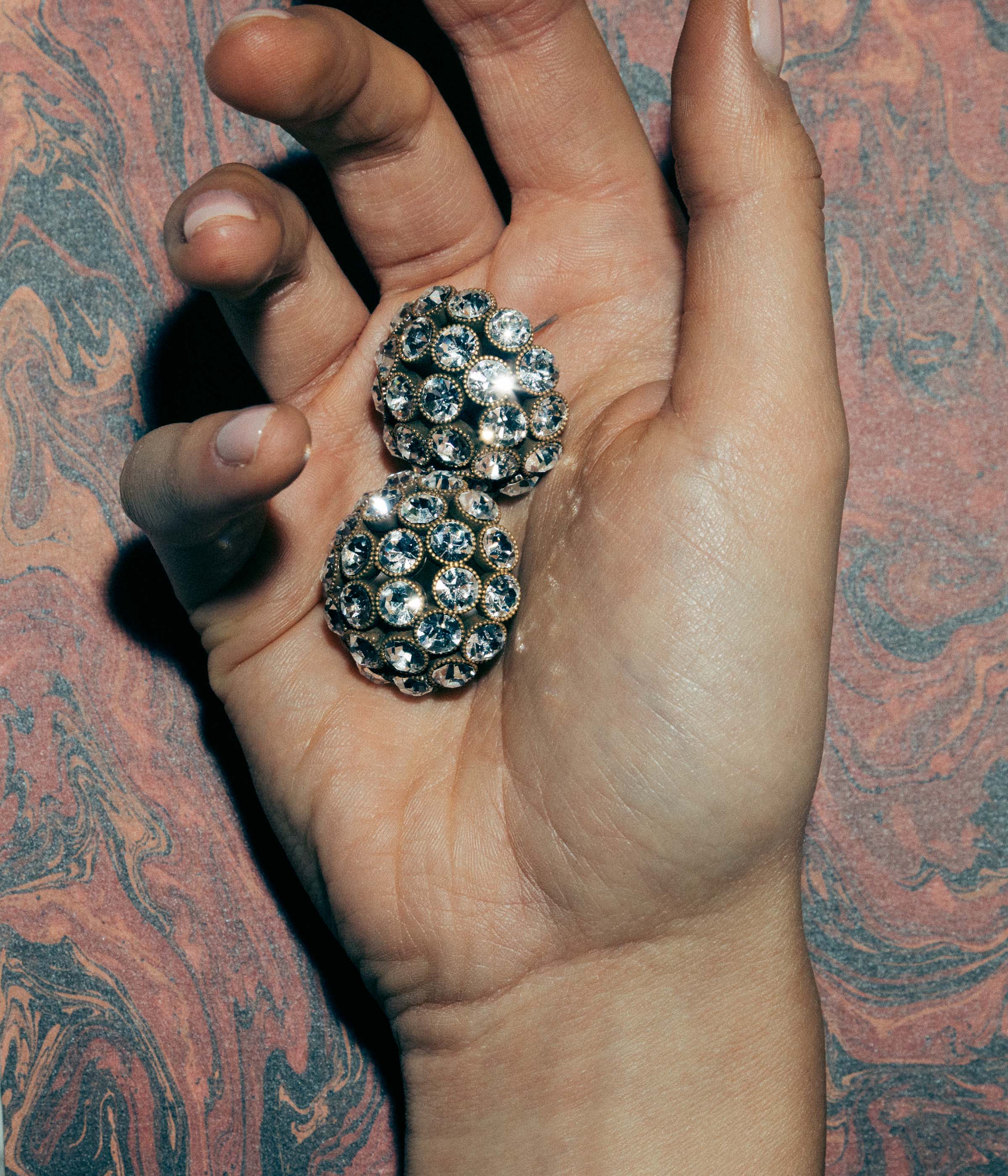 Elizabeth Earrings