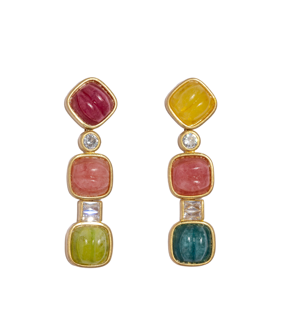 Esmerelda Earrings - Loren Hope
