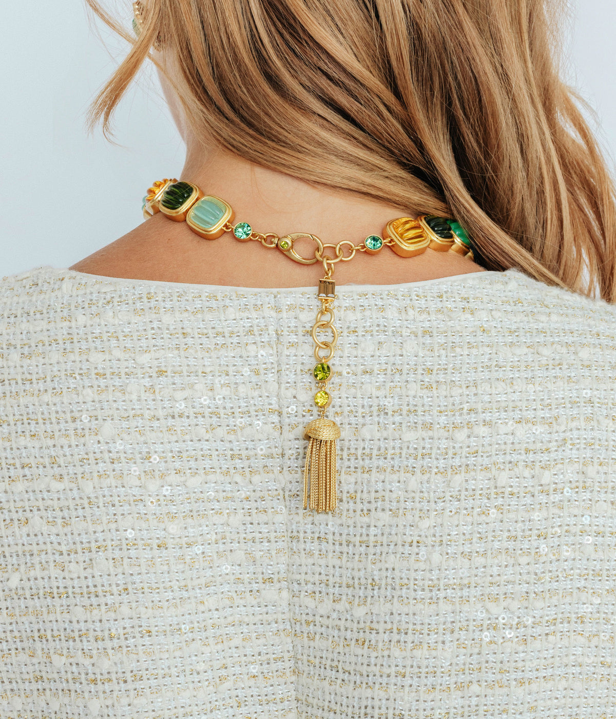 Esmerelda Necklace - Loren Hope