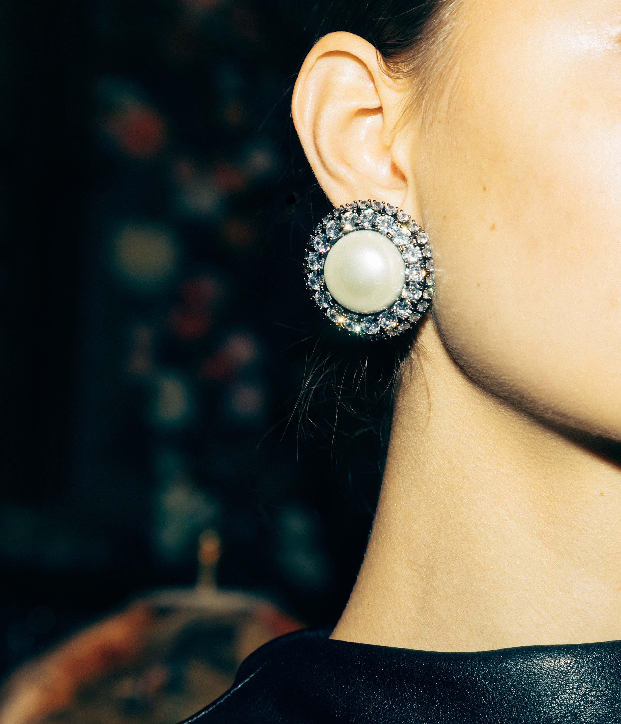 Evelina Earrings - Loren Hope