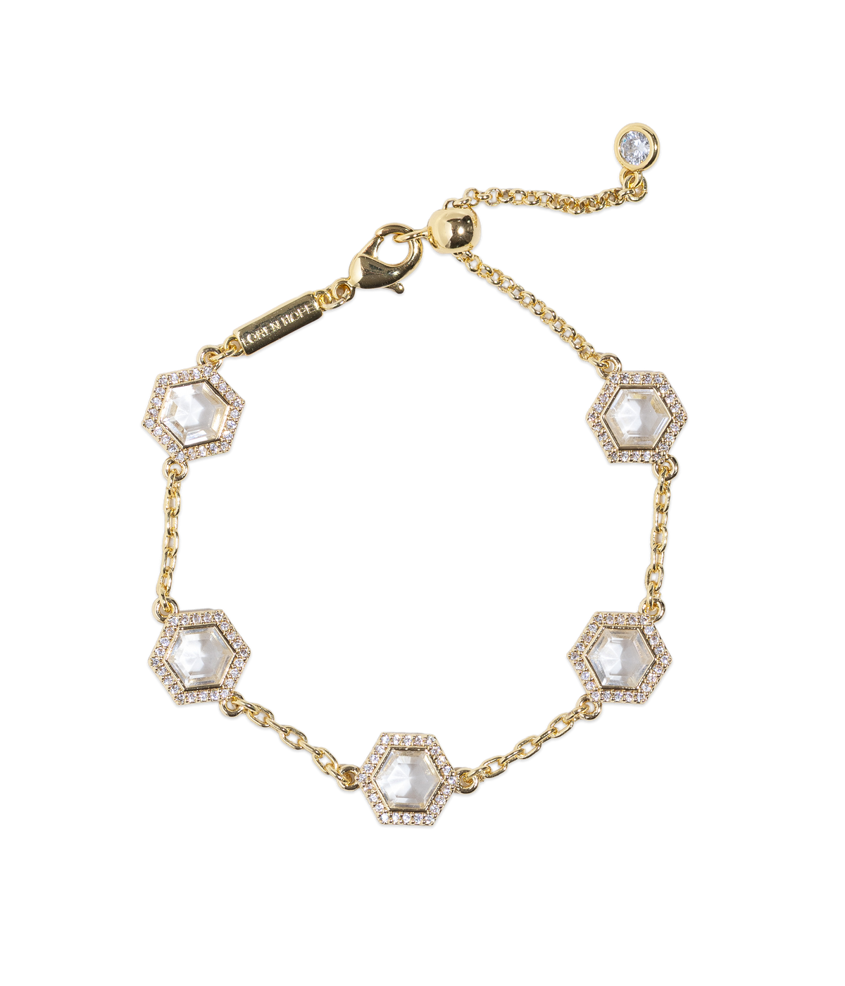 Hex Bracelet - Loren Hope