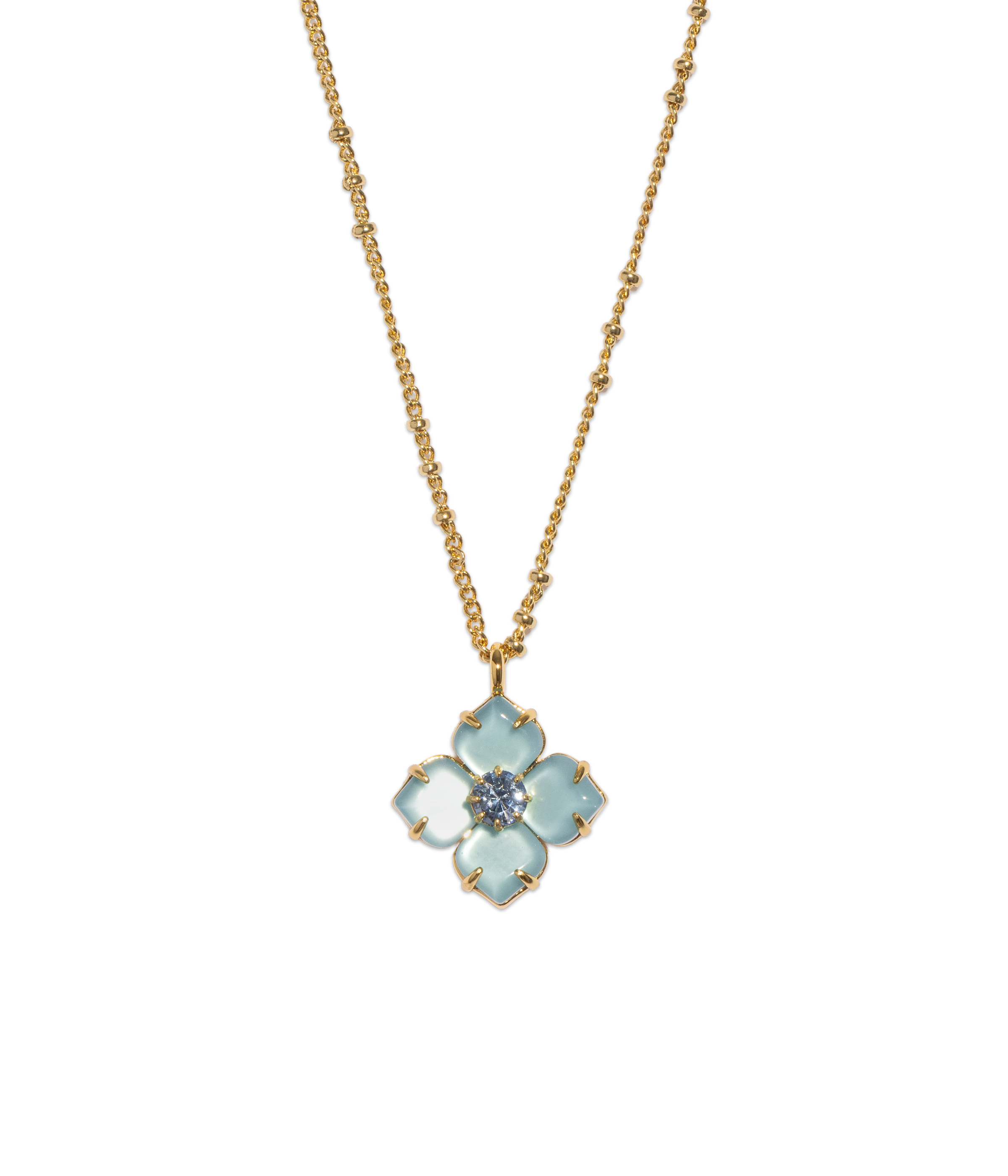 Hydrangea Necklace - Loren Hope