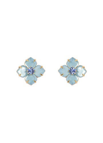 Hydrangea Studs - Loren Hope