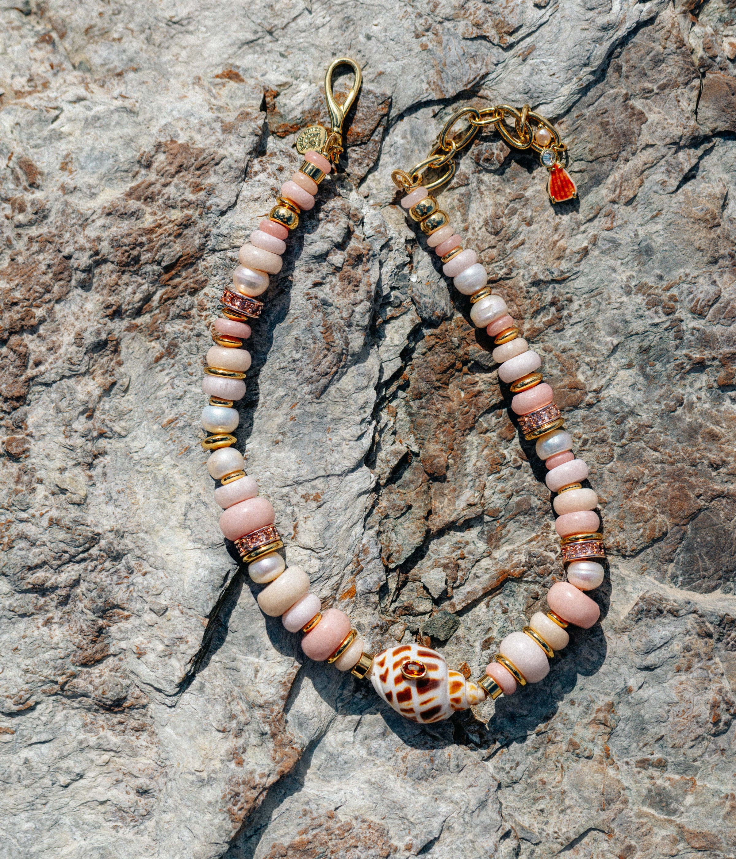 Calypso Necklace