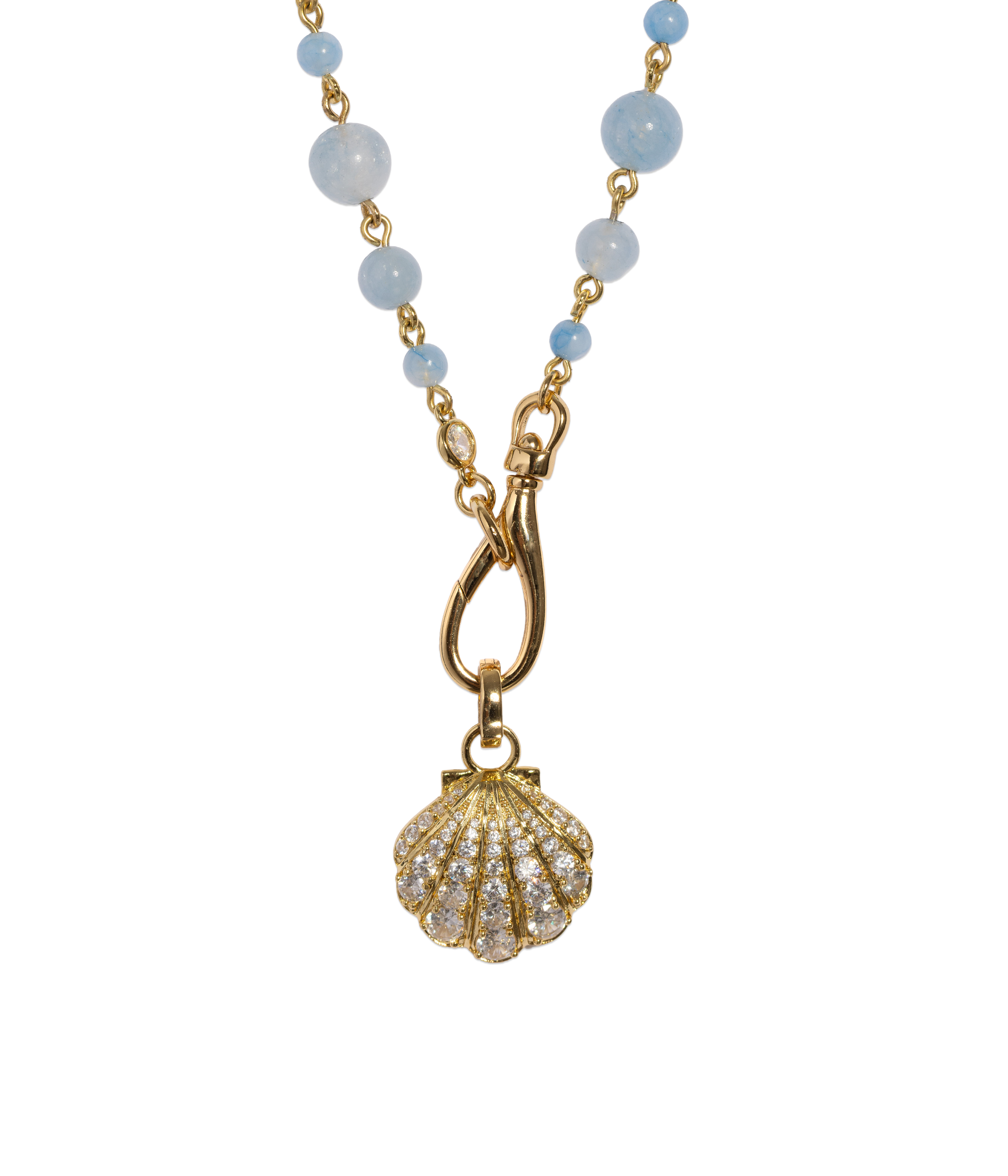 Darya Shell Necklace