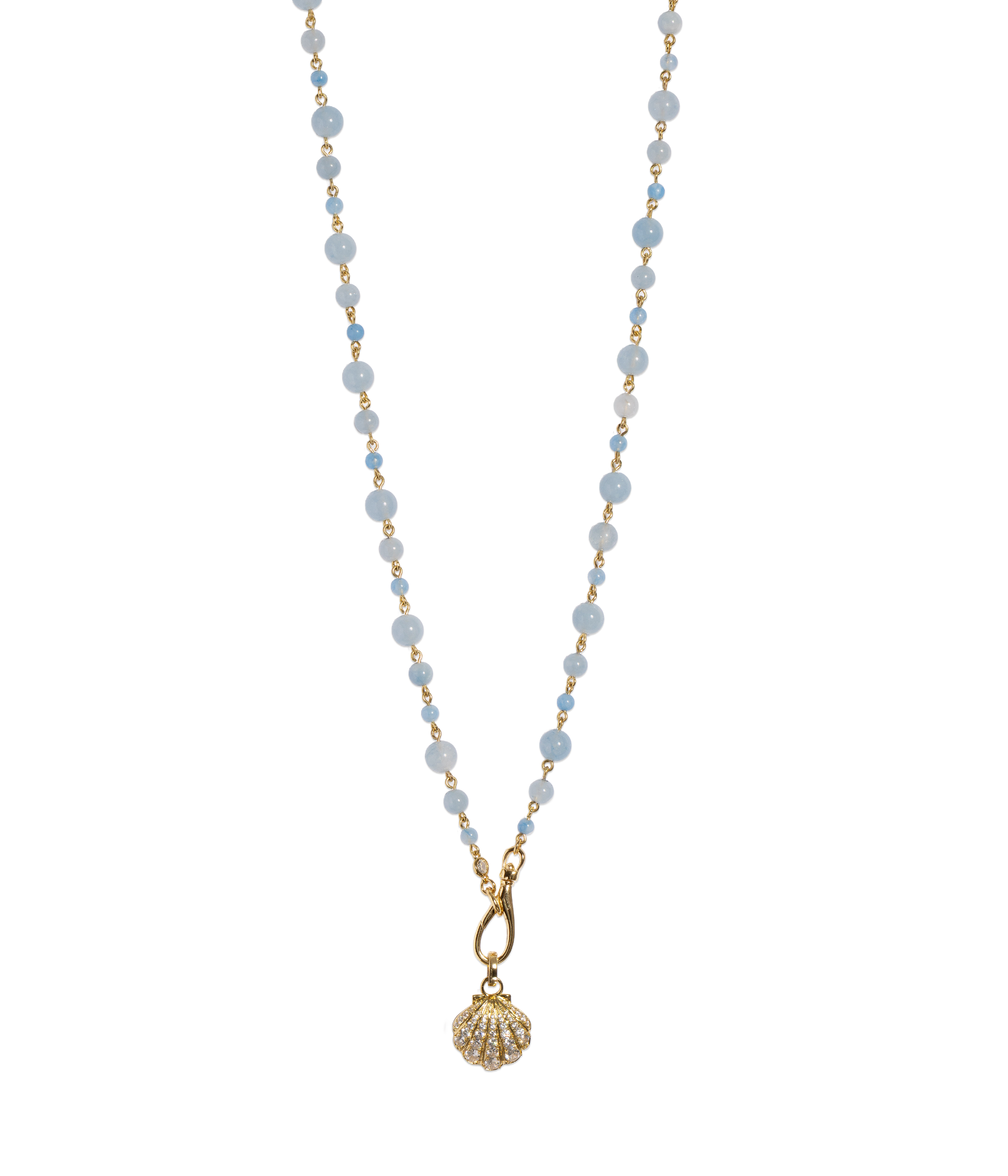 Darya Shell Necklace