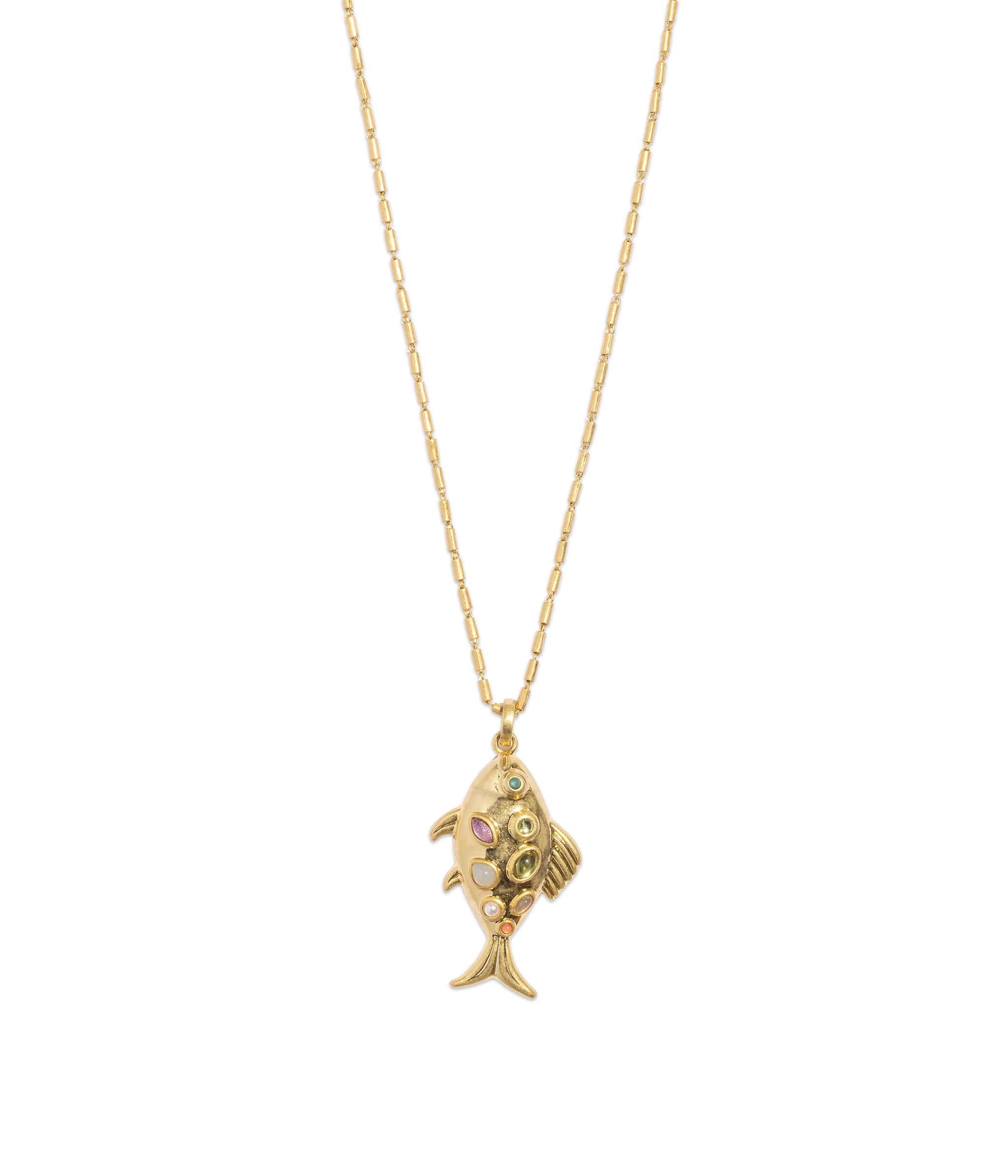 carla コーラスエフェクター　「Jewelry Fish」 KamariFishNecklace.png?v=