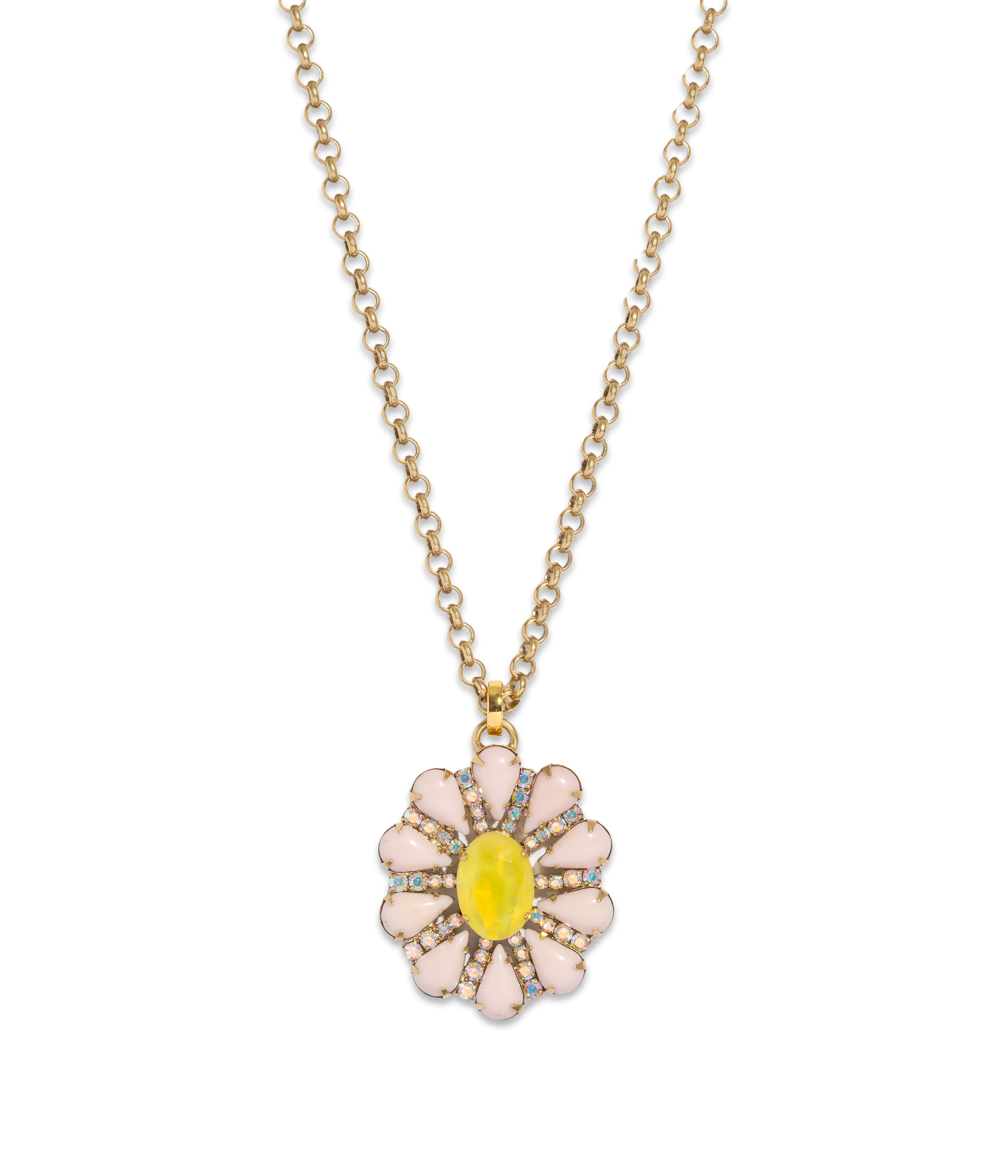 Kendall Pendant Necklace